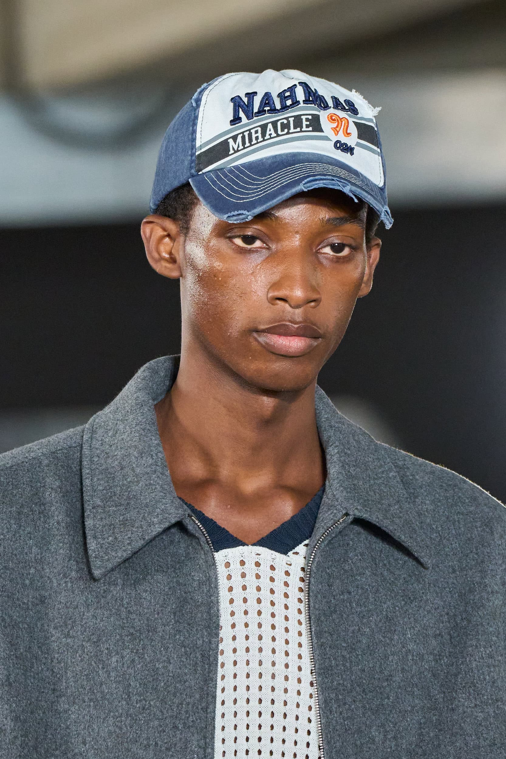 Nahmias Fall 2026 Men’s Fashion Show Details