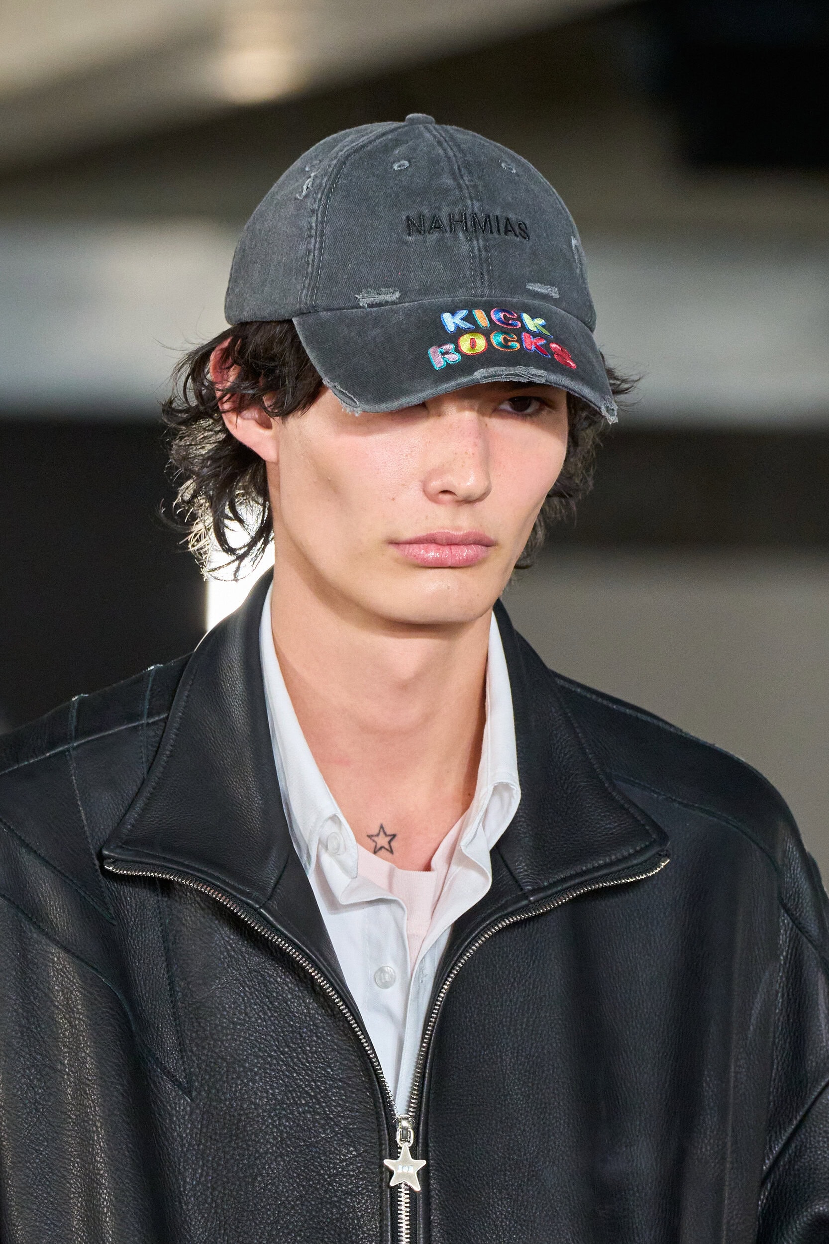 Nahmias Fall 2026 Men’s Fashion Show Details