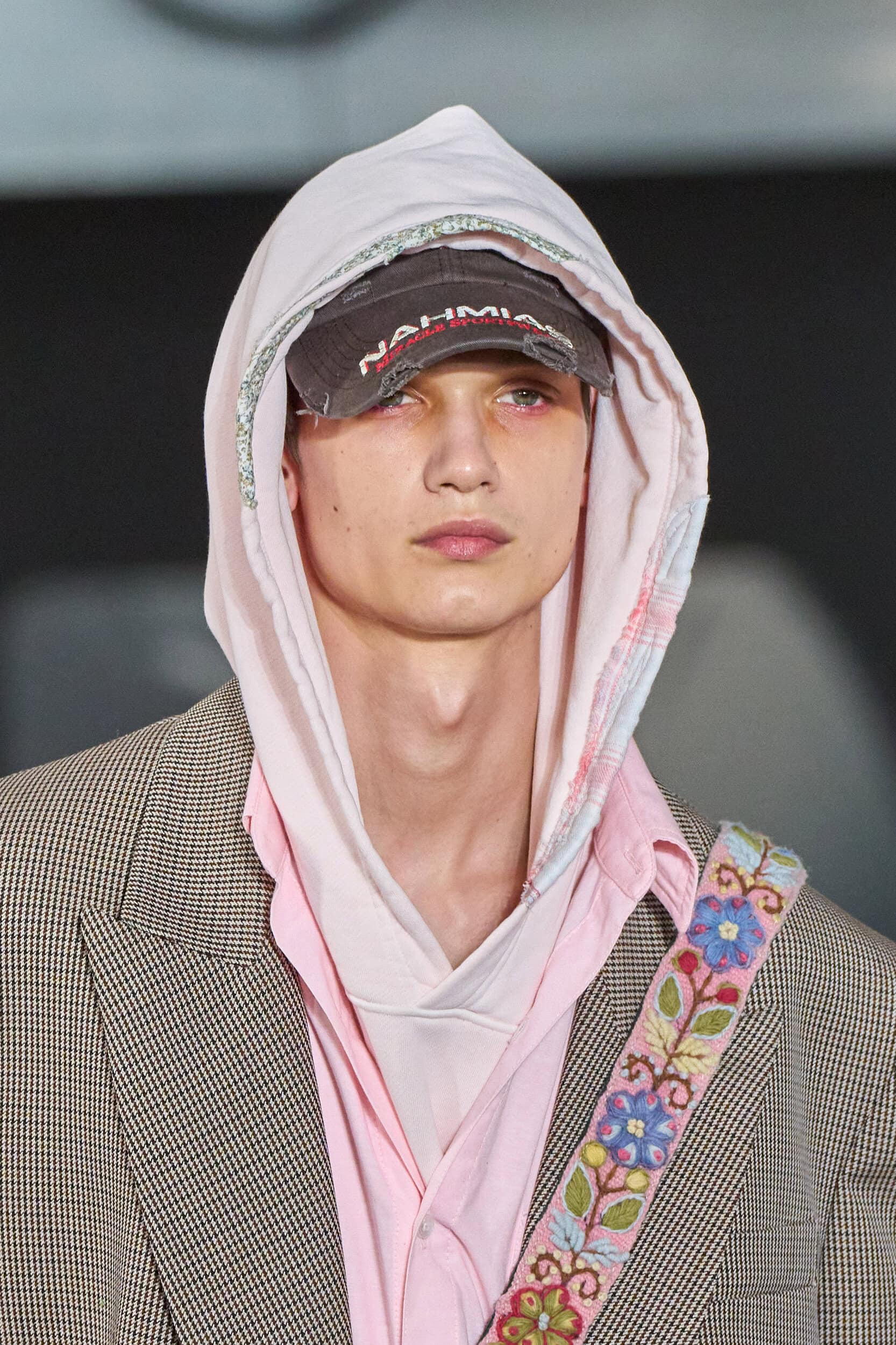 Nahmias Fall 2026 Men’s Fashion Show Details