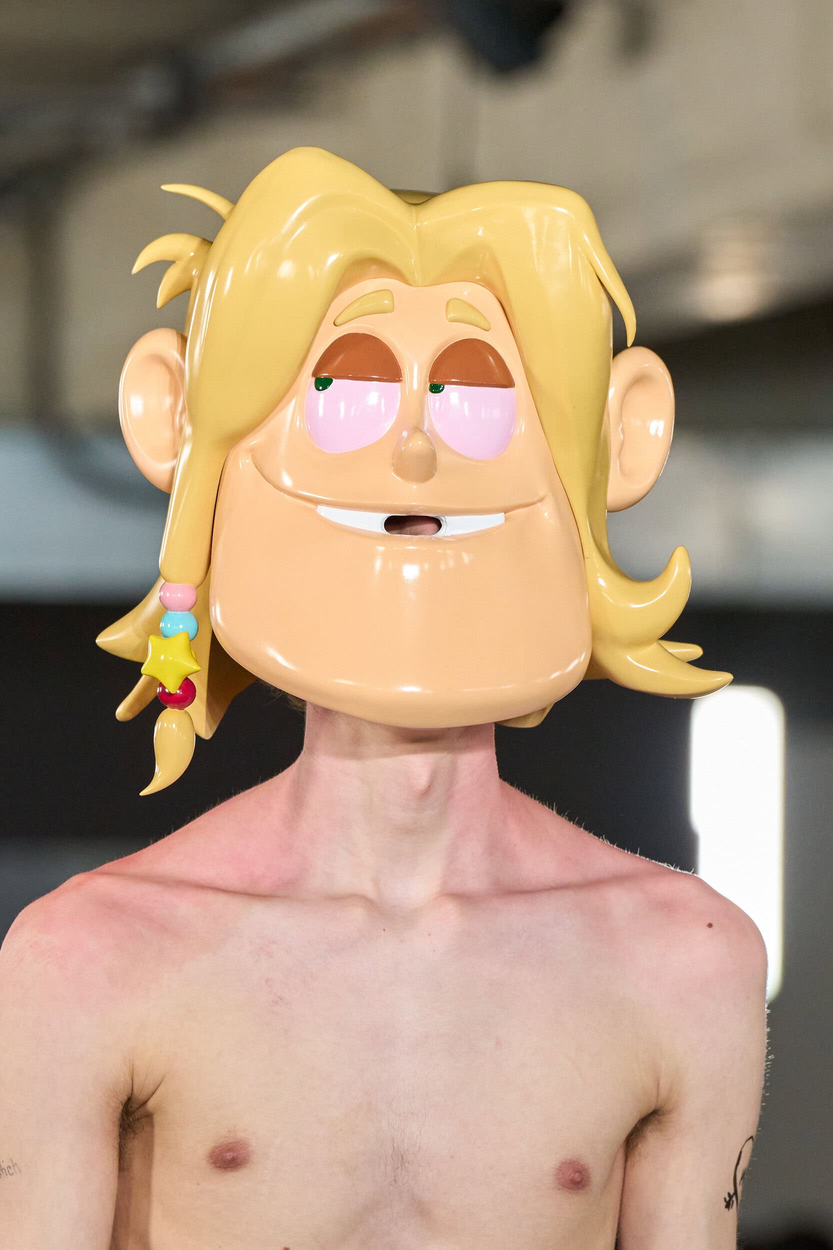 Nahmias Fall 2026 Men’s Fashion Show Details