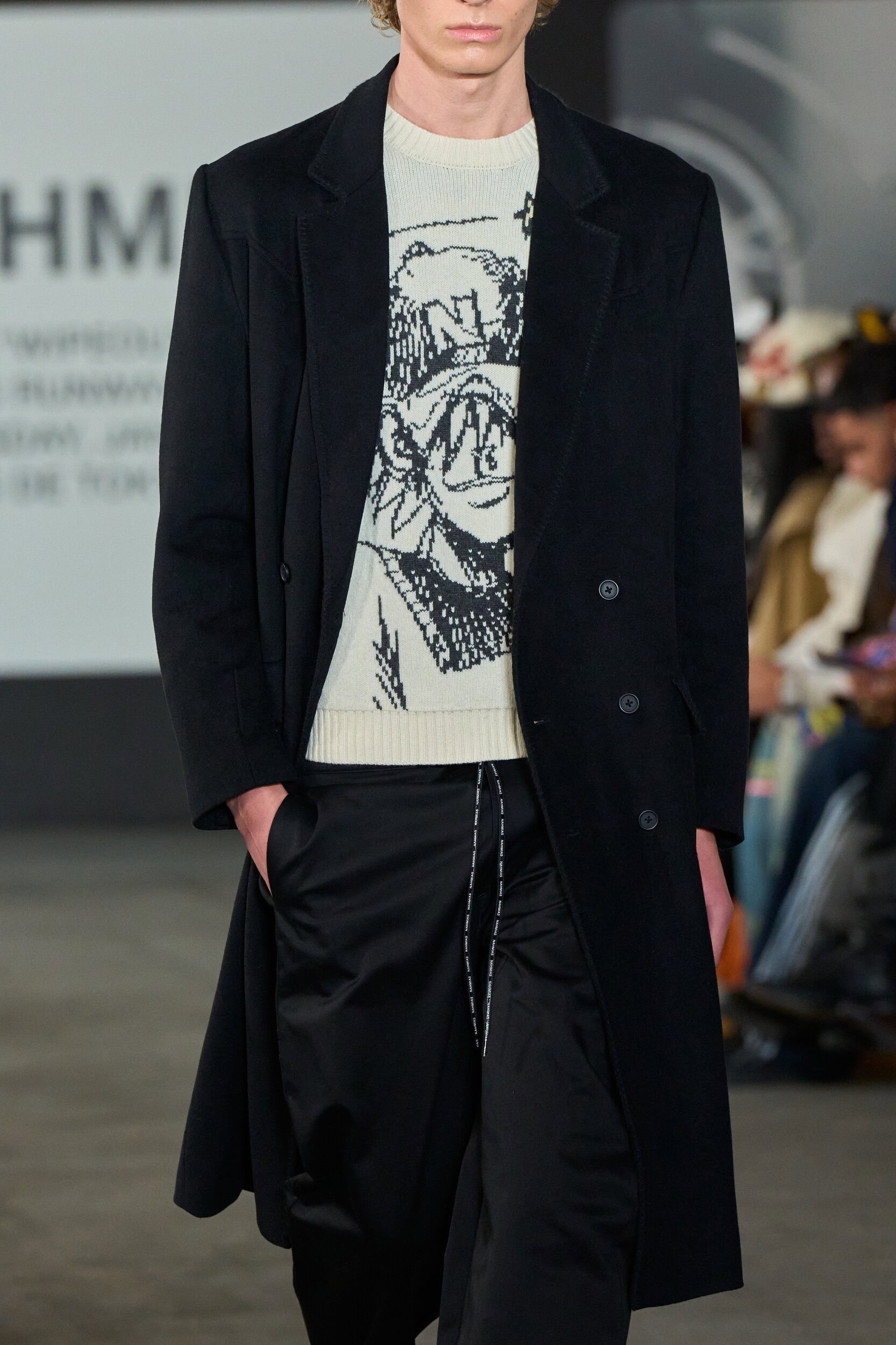 Nahmias Fall 2026 Men’s Fashion Show Details