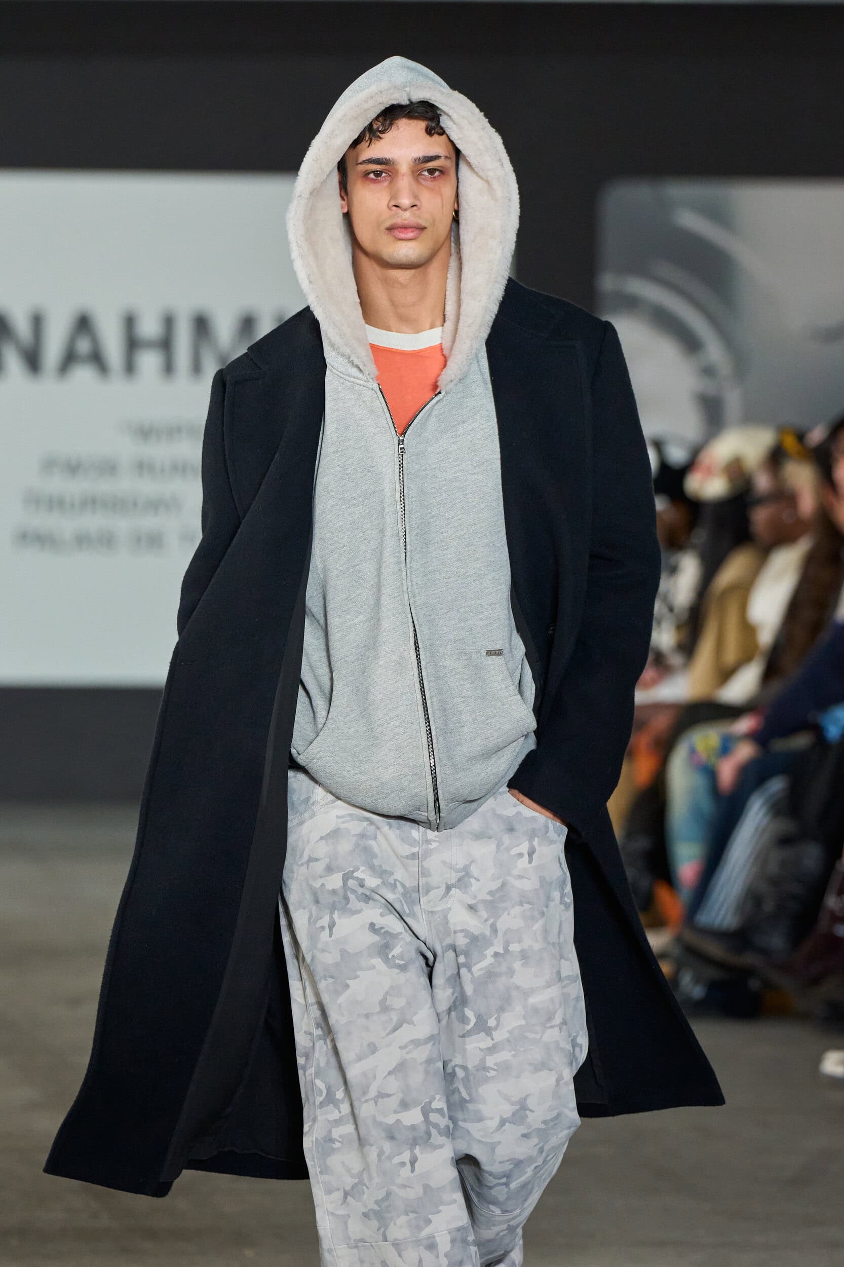 Nahmias Fall 2026 Men’s Fashion Show Details