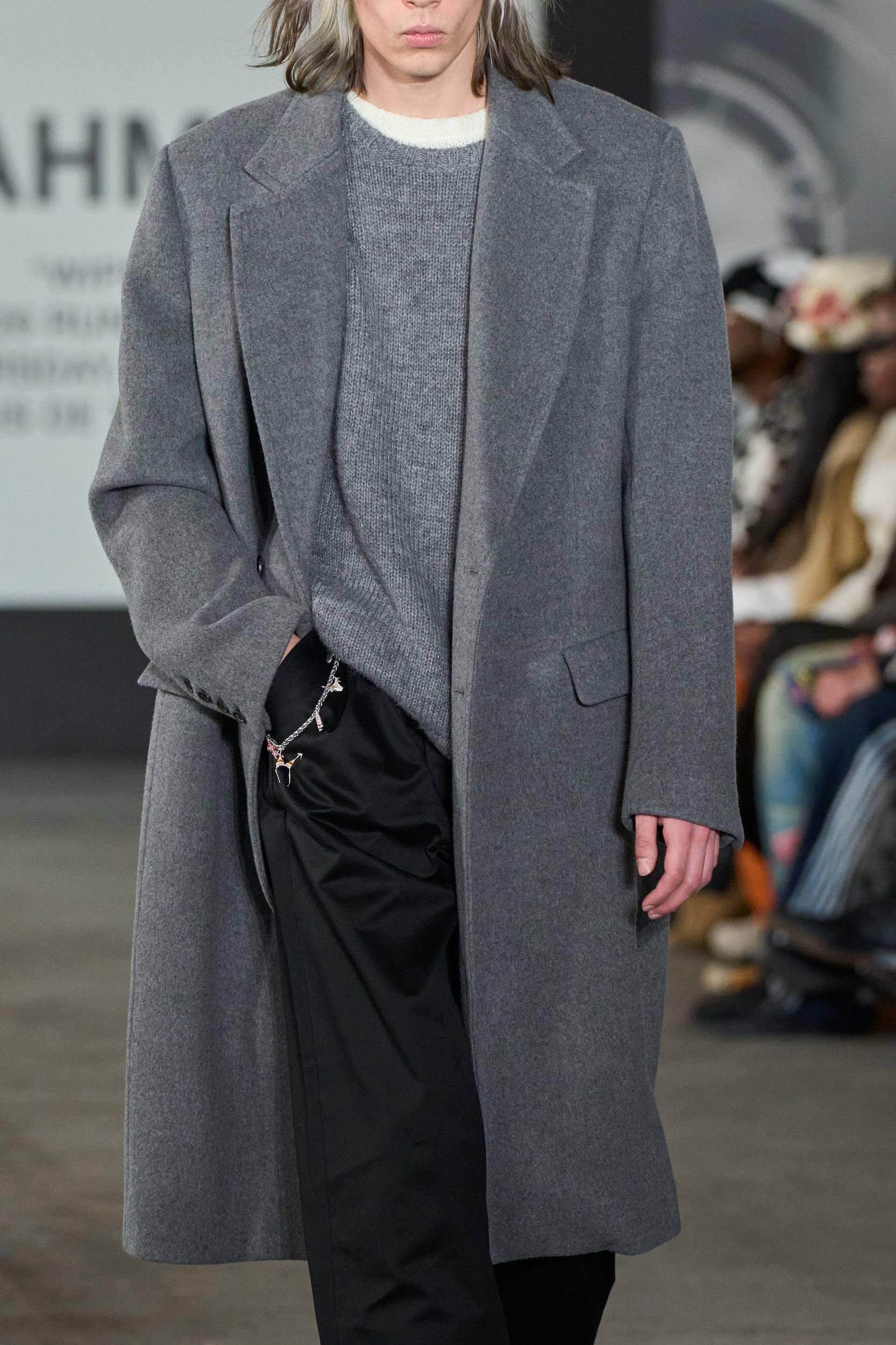 Nahmias Fall 2026 Men’s Fashion Show Details