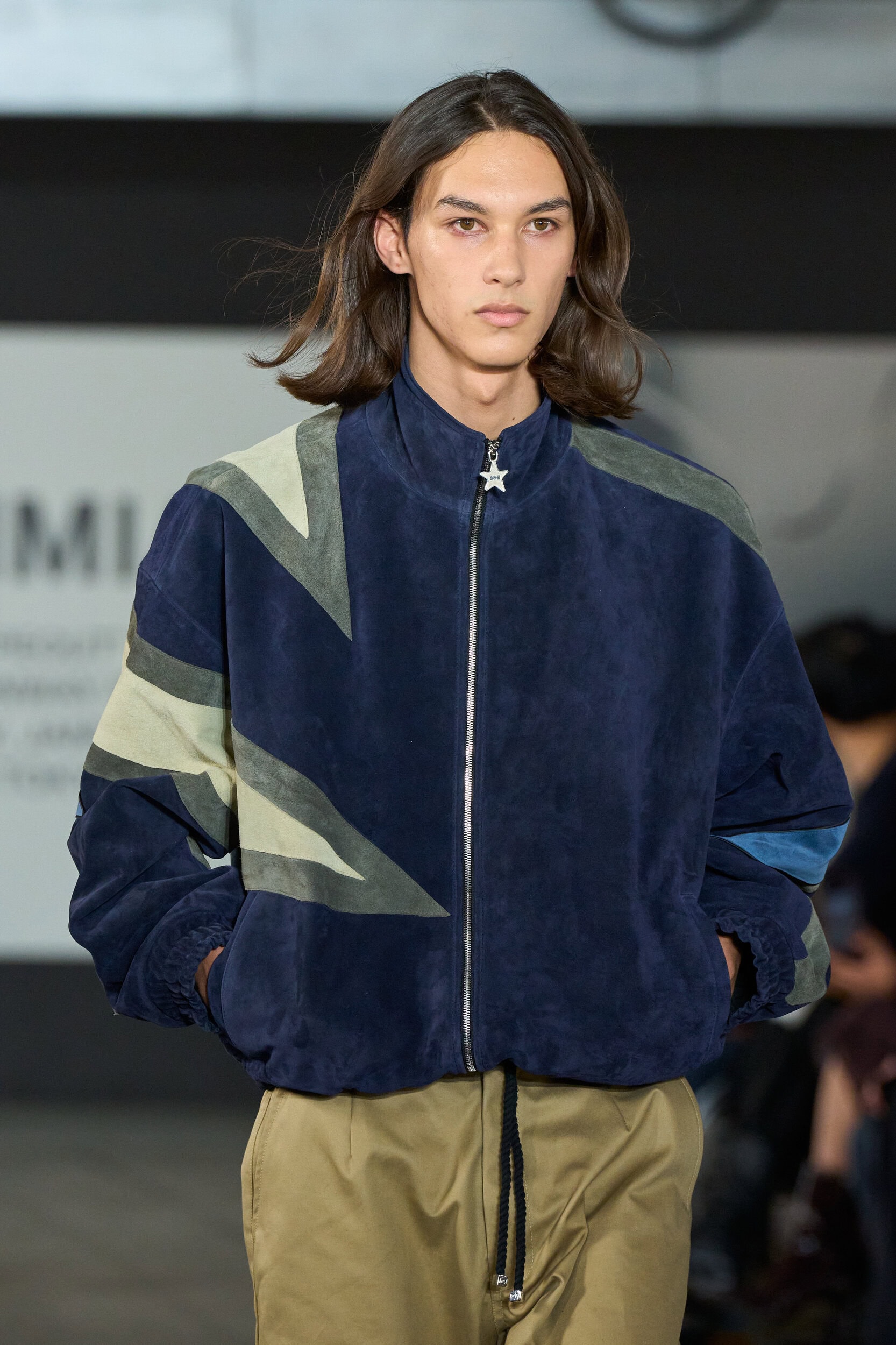 Nahmias Fall 2026 Men’s Fashion Show Details