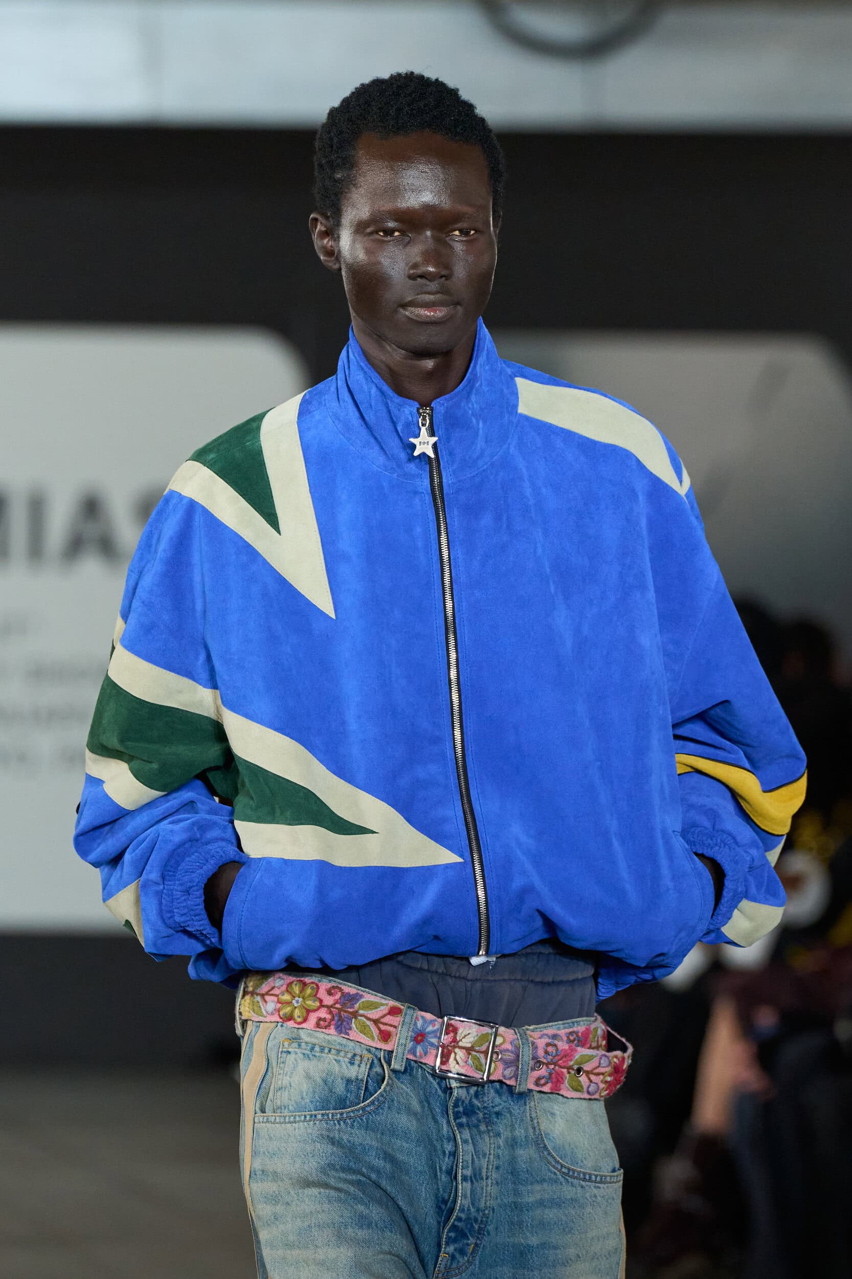Nahmias Fall 2026 Men’s Fashion Show Details