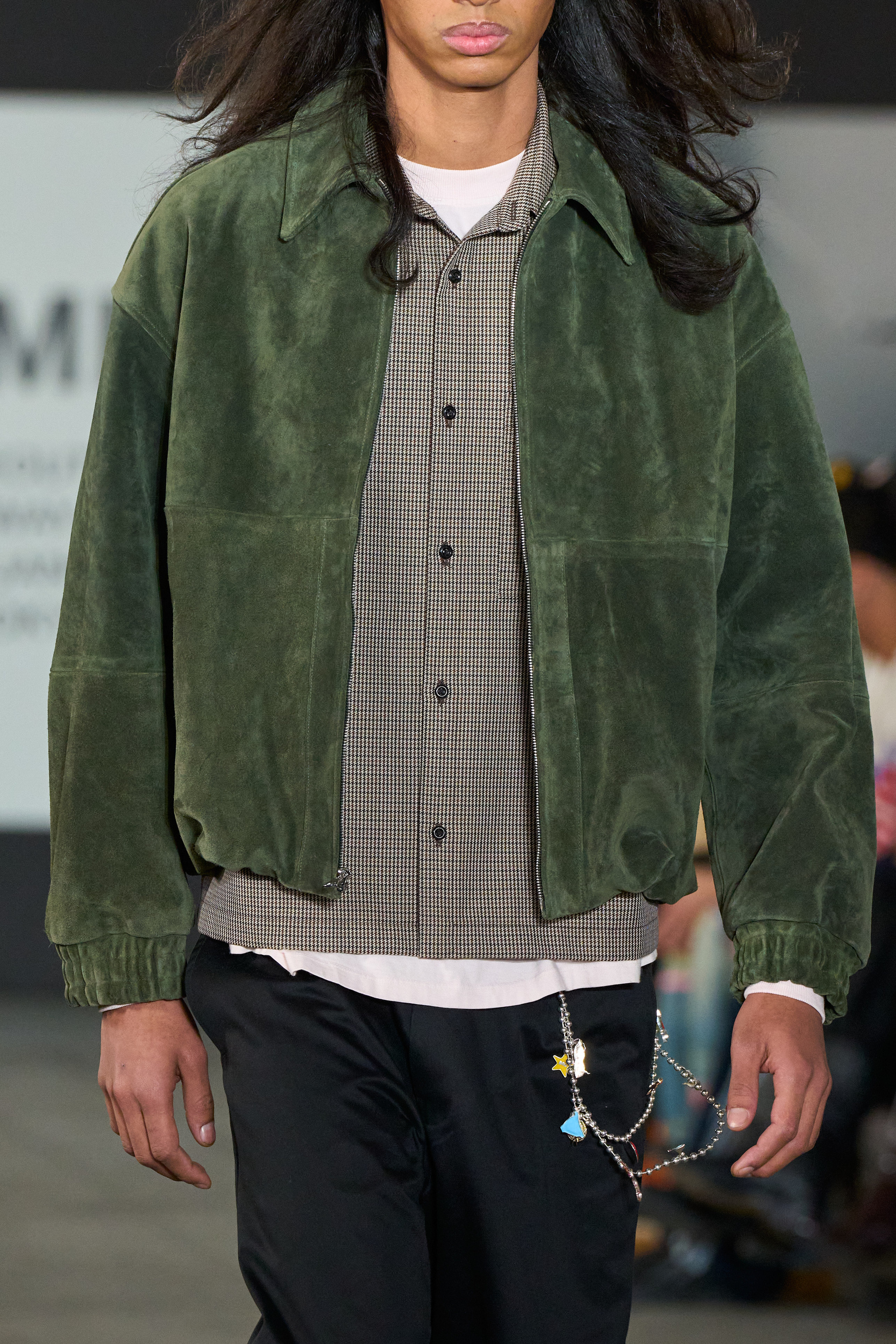 Nahmias Fall 2026 Men’s Fashion Show Details
