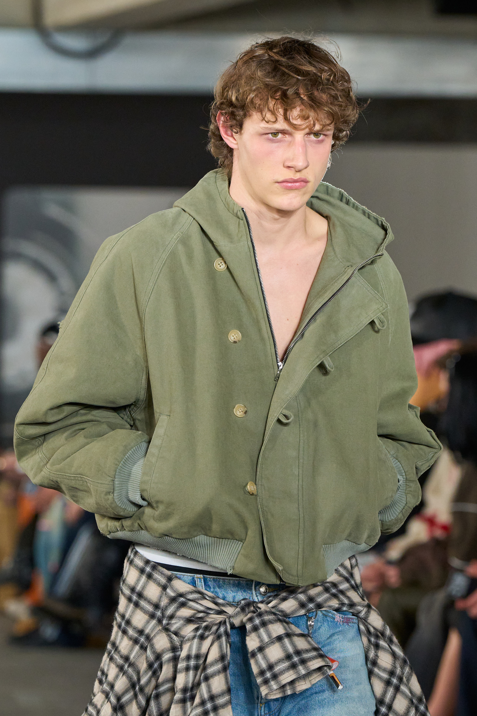 Nahmias Fall 2026 Men’s Fashion Show Details