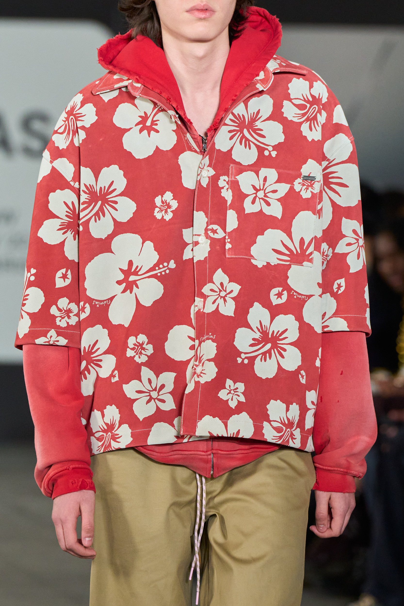 Nahmias Fall 2026 Men’s Fashion Show Details