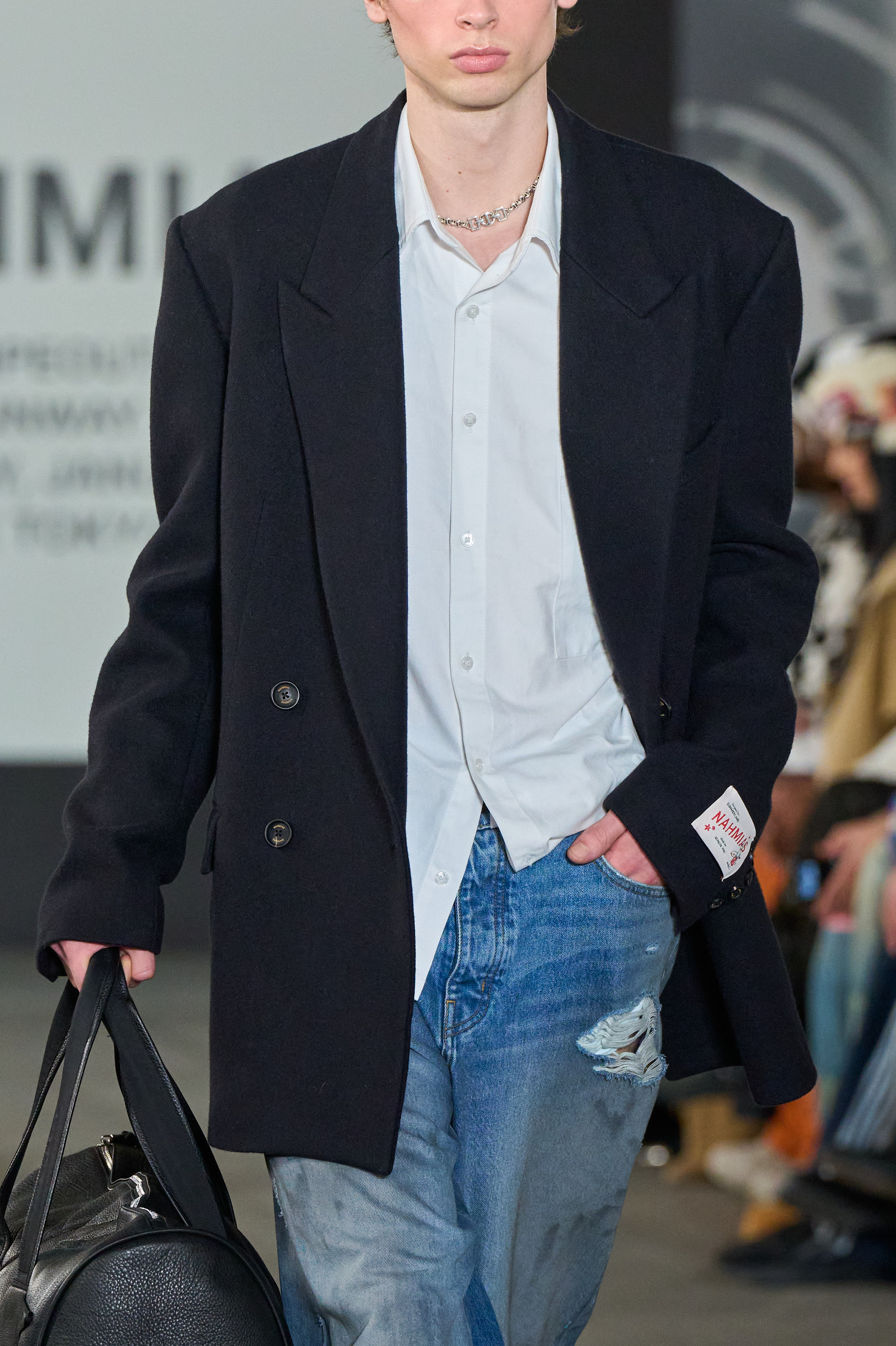 Nahmias Fall 2026 Men’s Fashion Show Details