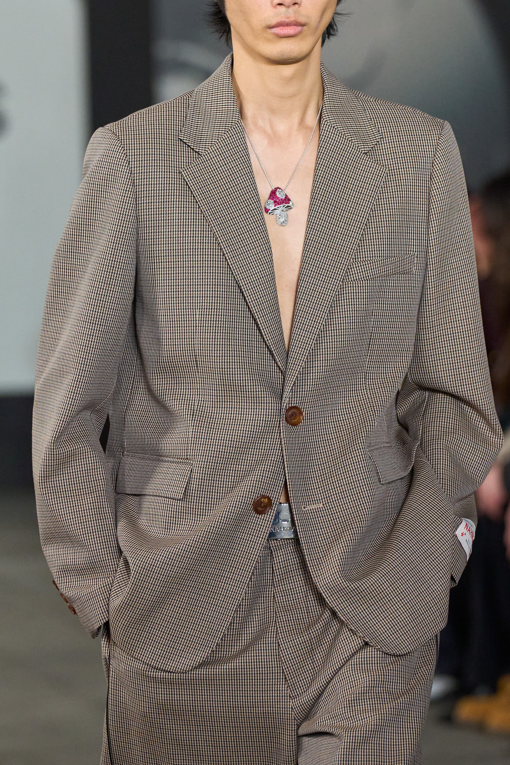 Nahmias Fall 2026 Men’s Fashion Show Details