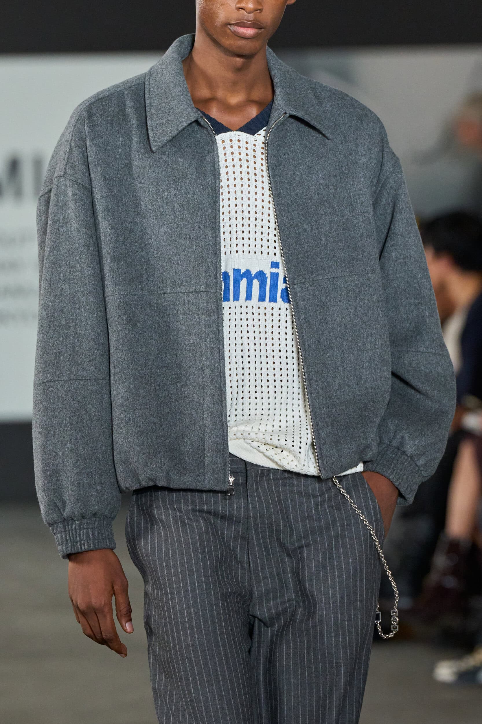 Nahmias Fall 2026 Men’s Fashion Show Details