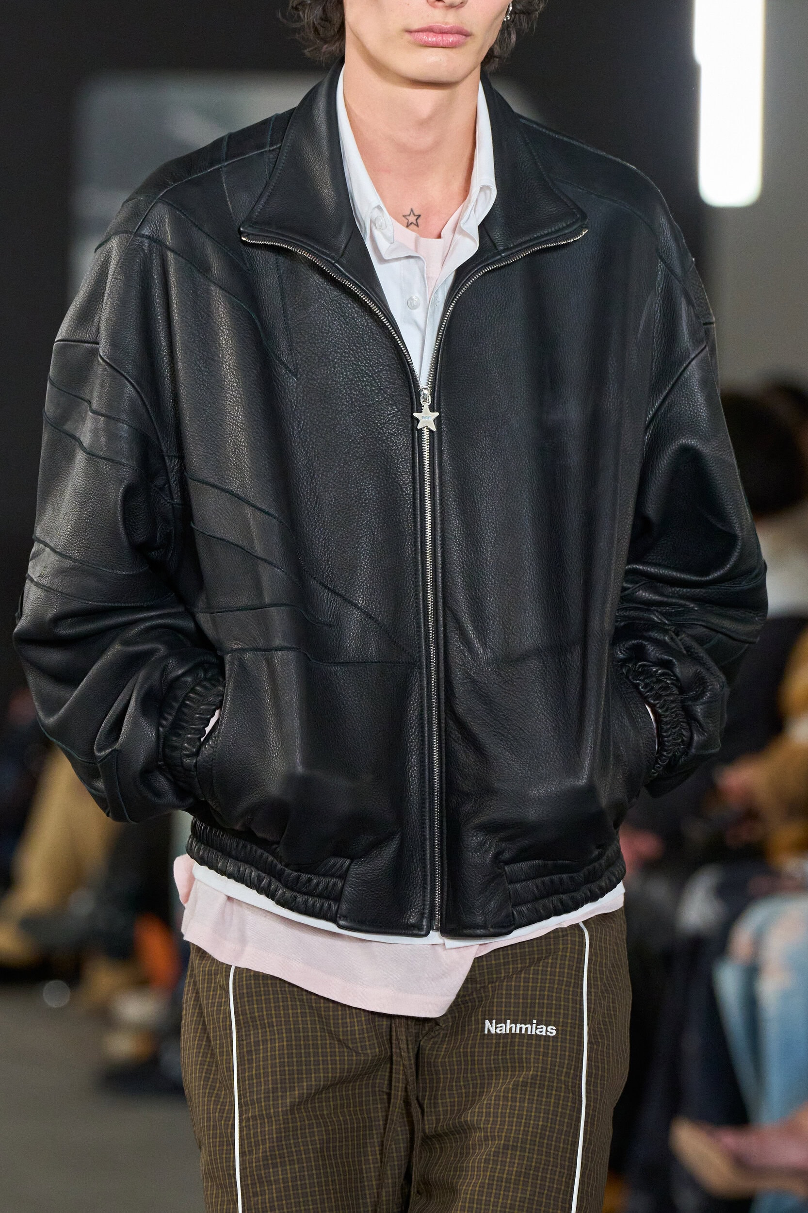 Nahmias Fall 2026 Men’s Fashion Show Details