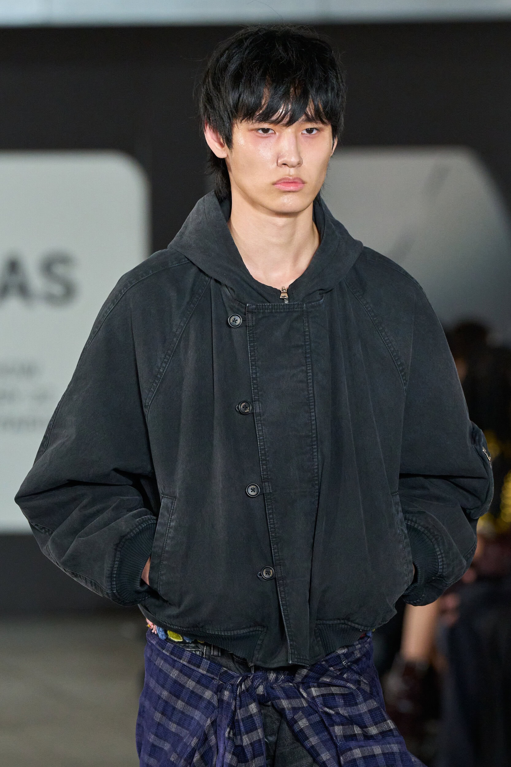 Nahmias Fall 2026 Men’s Fashion Show Details