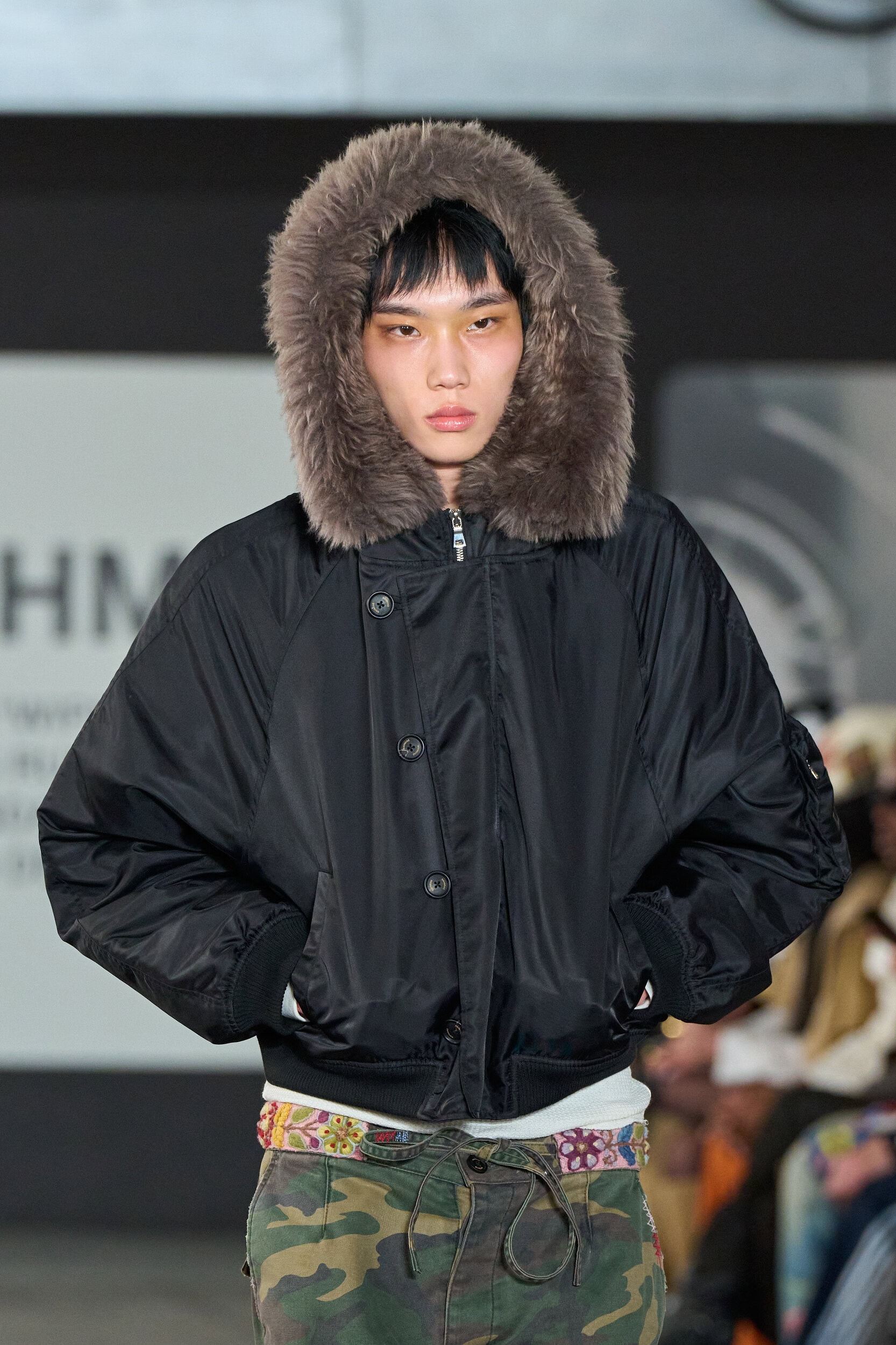 Nahmias Fall 2026 Men’s Fashion Show Details