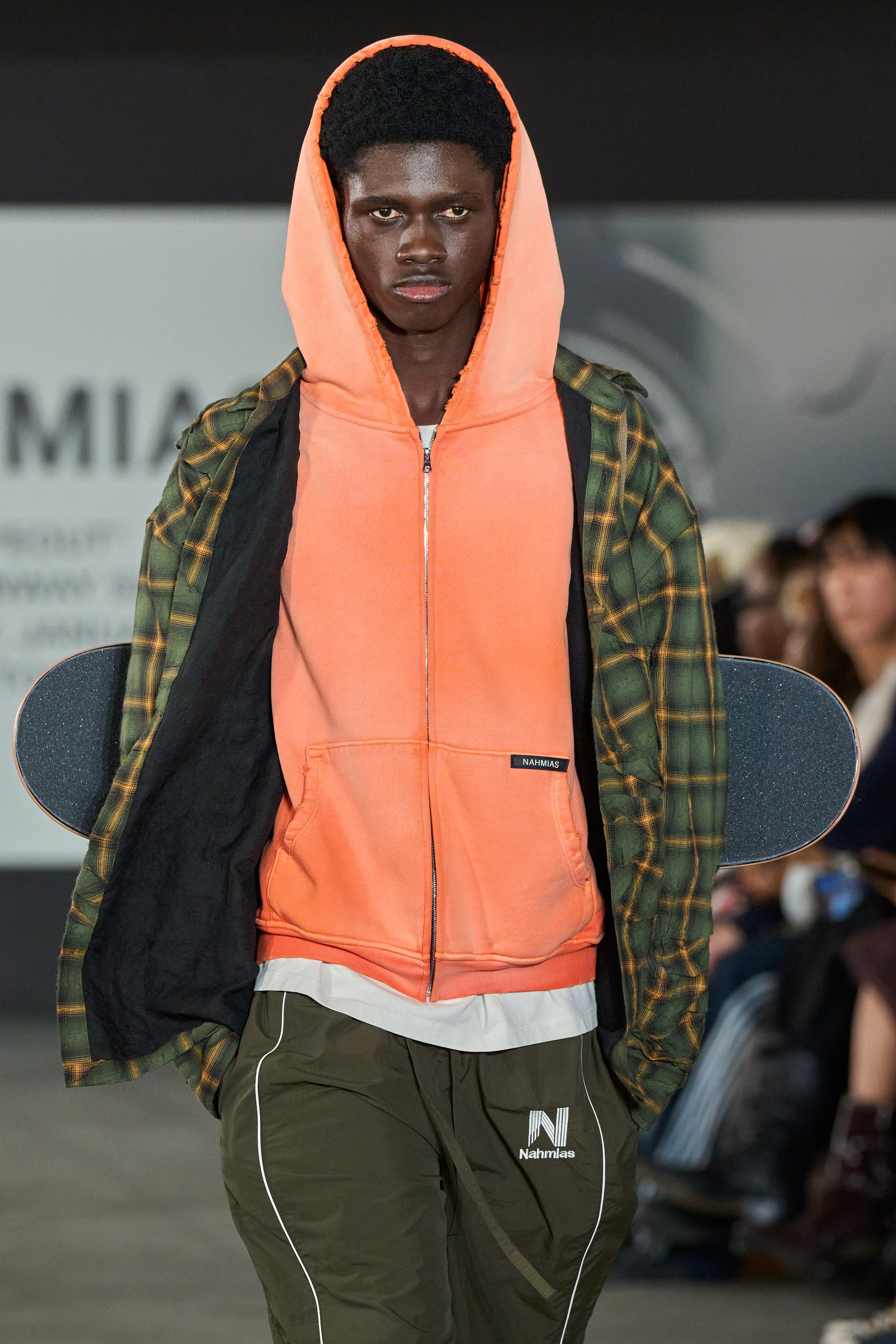 Nahmias Fall 2026 Men’s Fashion Show Details