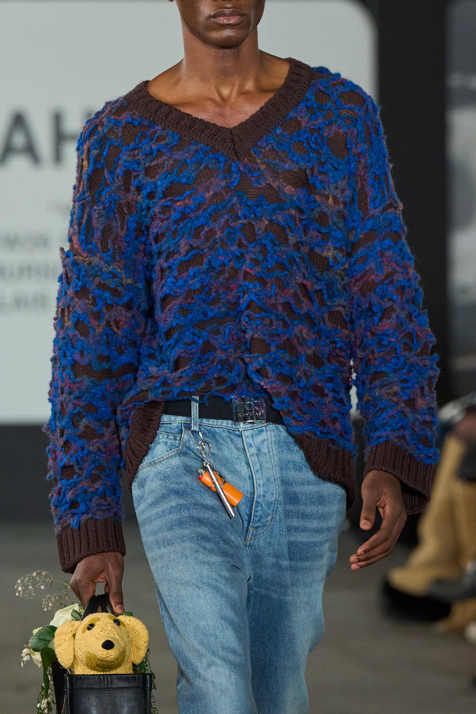 Nahmias Fall 2026 Men’s Fashion Show Details