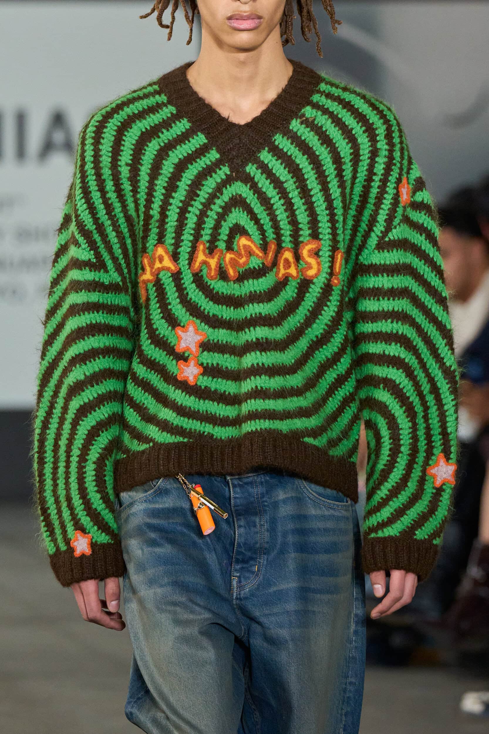 Nahmias Fall 2026 Men’s Fashion Show Details