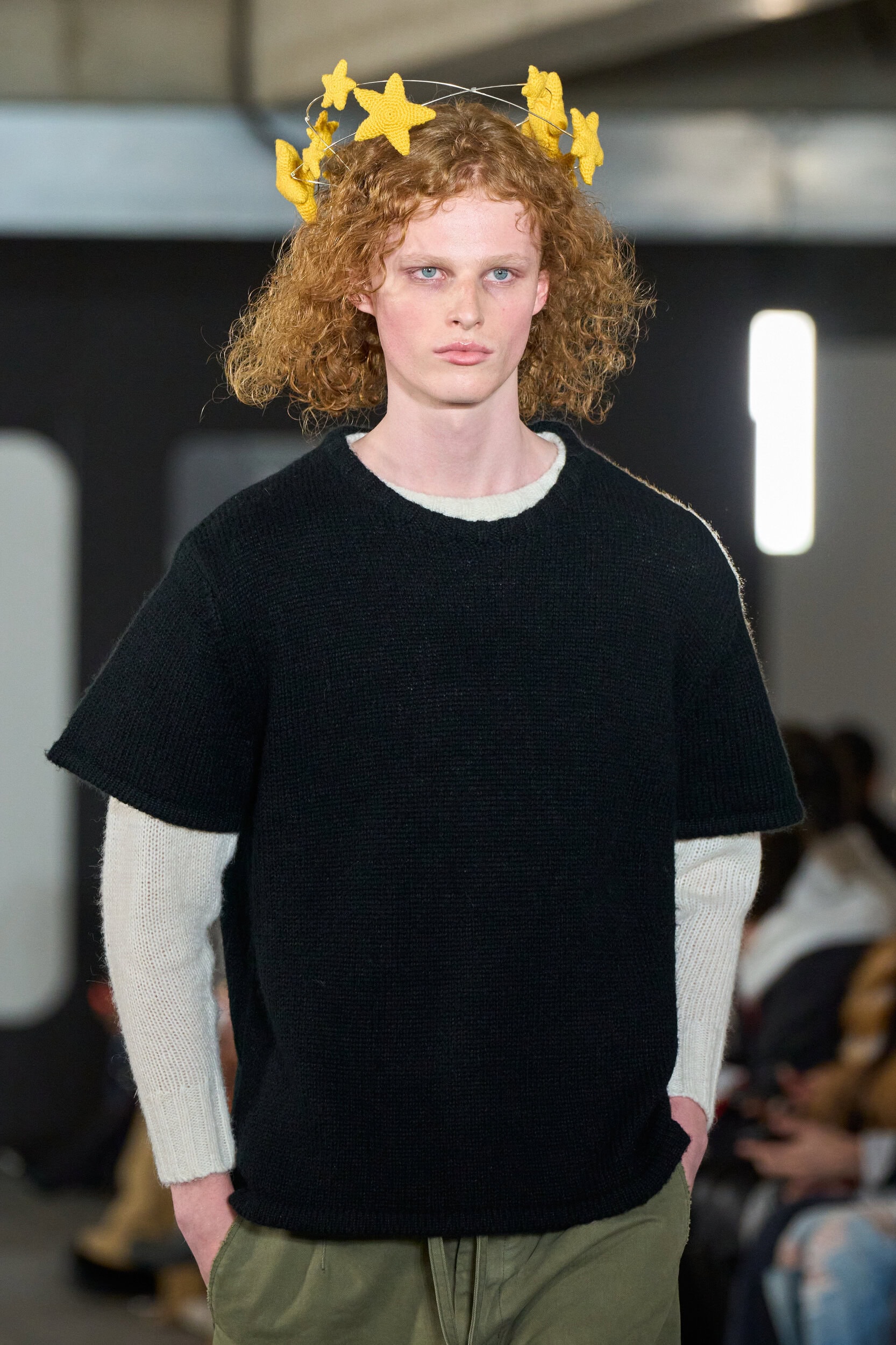 Nahmias Fall 2026 Men’s Fashion Show Details