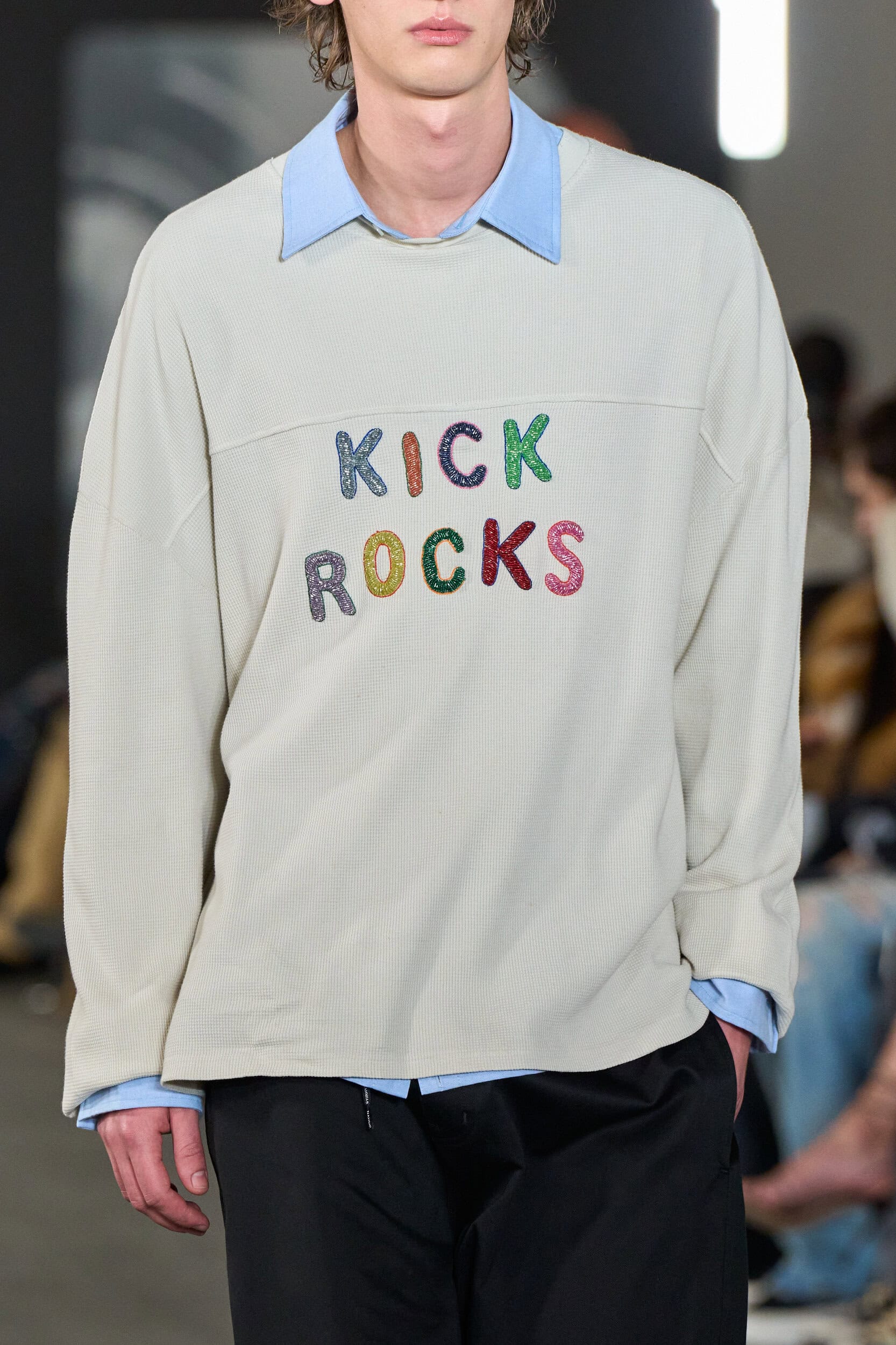 Nahmias Fall 2026 Men’s Fashion Show Details