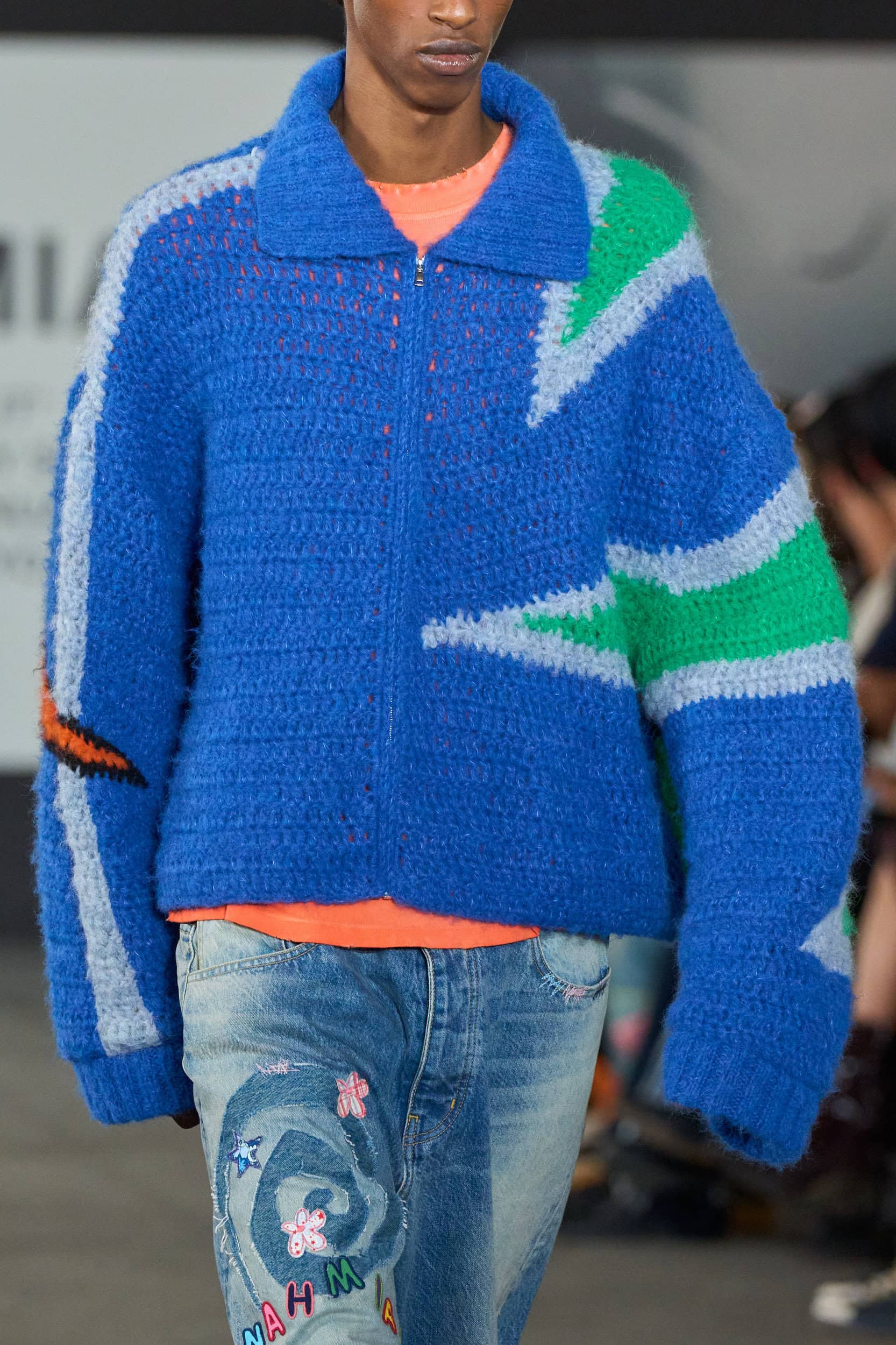Nahmias Fall 2026 Men’s Fashion Show Details
