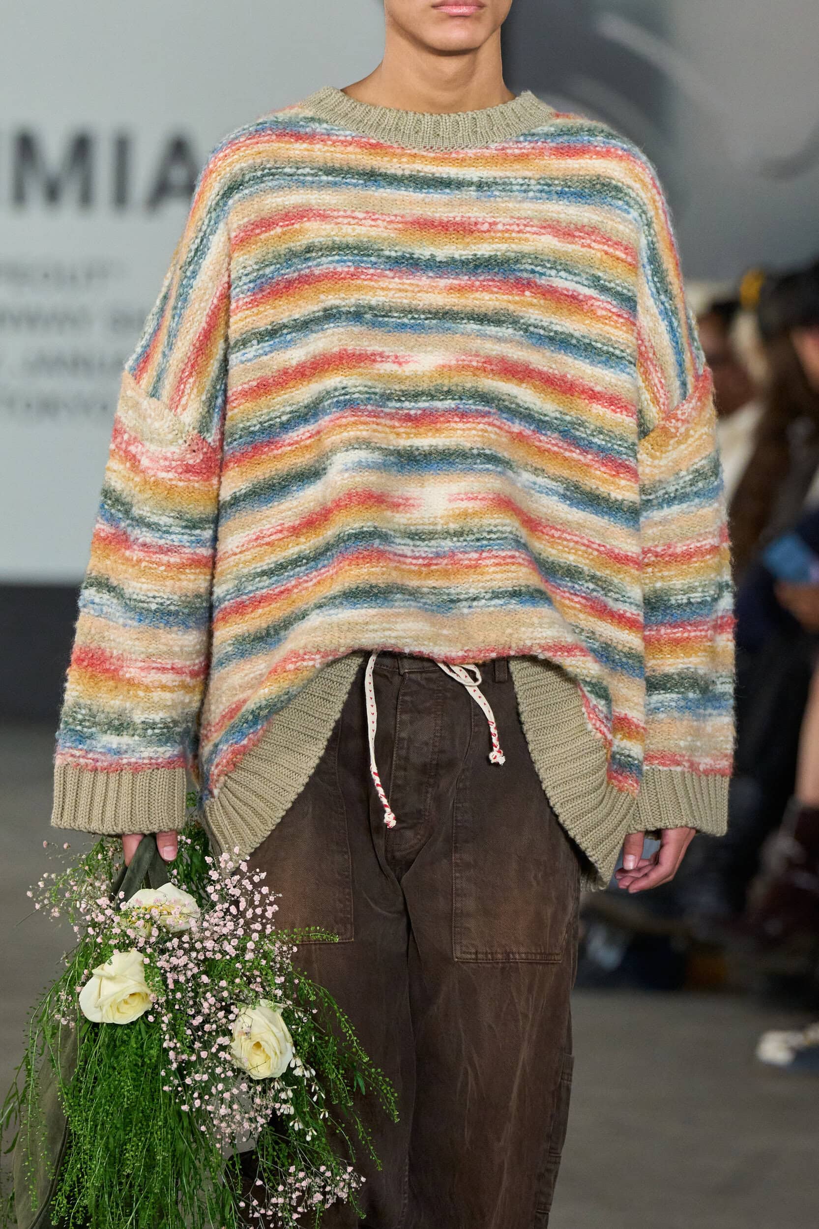 Nahmias Fall 2026 Men’s Fashion Show Details