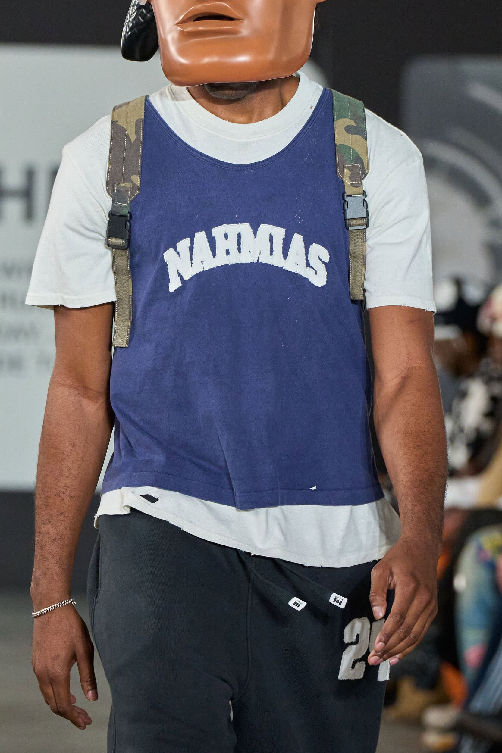 Nahmias Fall 2026 Men’s Fashion Show Details