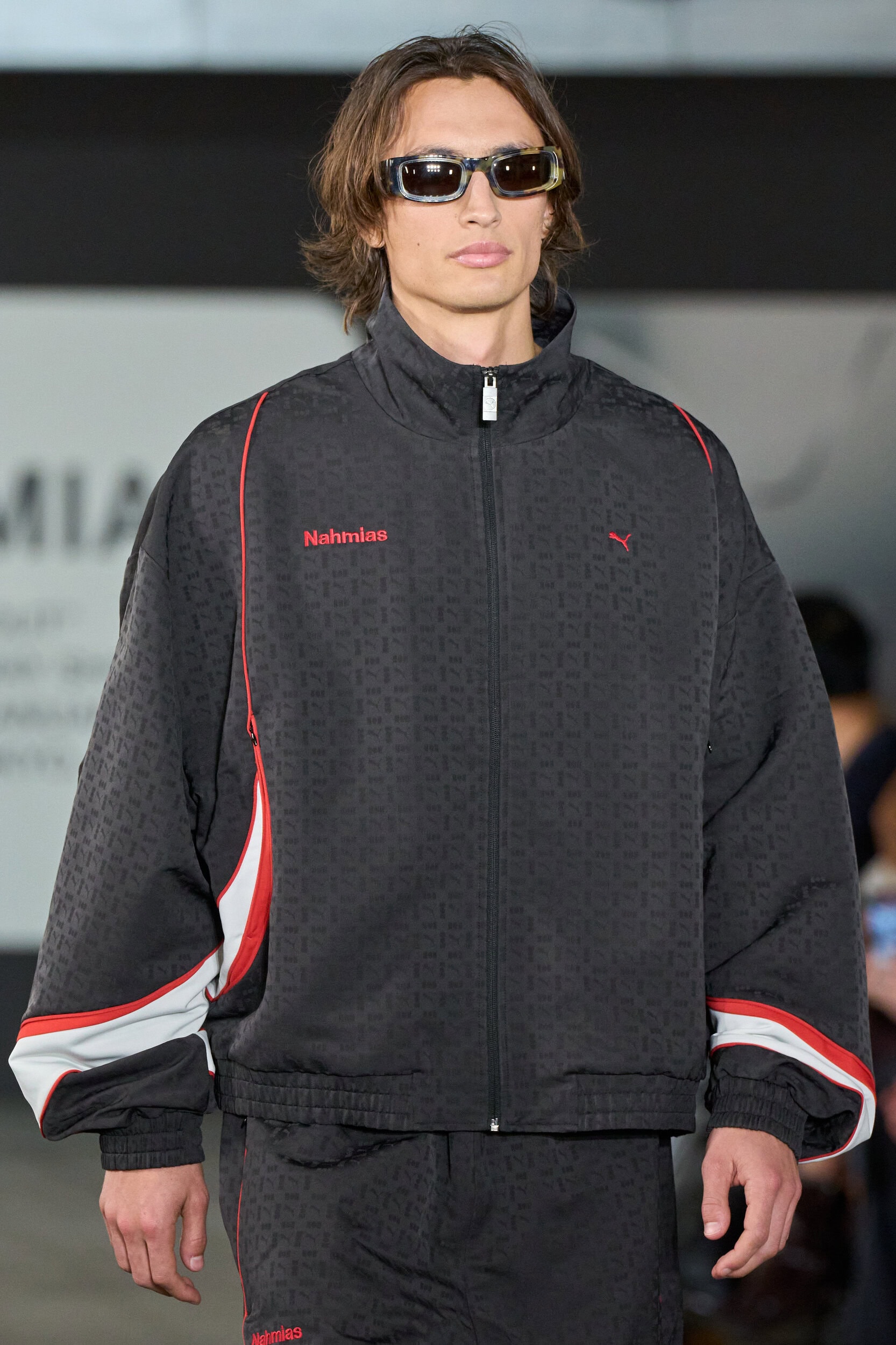 Nahmias Fall 2026 Men’s Fashion Show Details