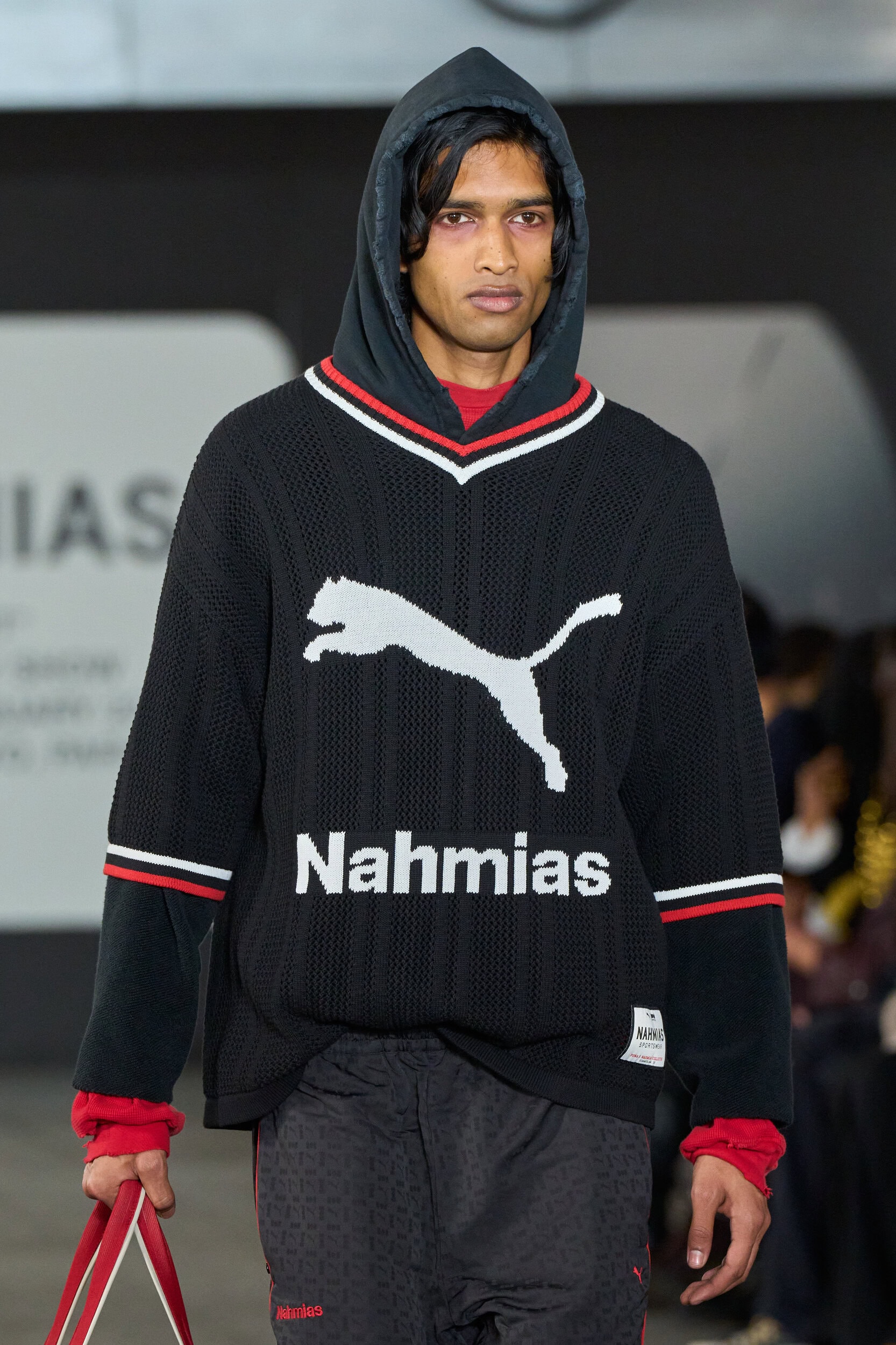 Nahmias Fall 2026 Men’s Fashion Show Details
