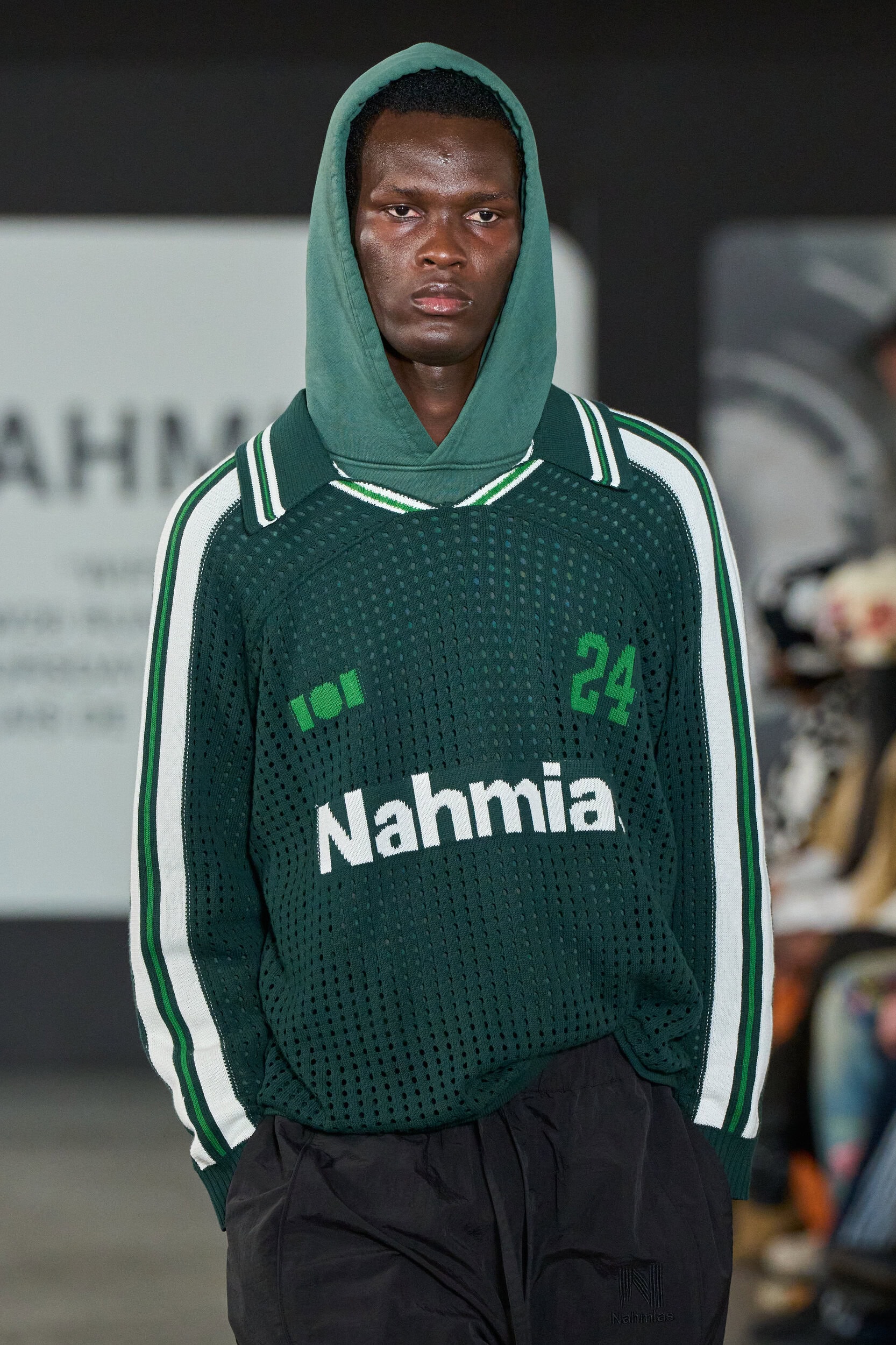 Nahmias Fall 2026 Men’s Fashion Show Details