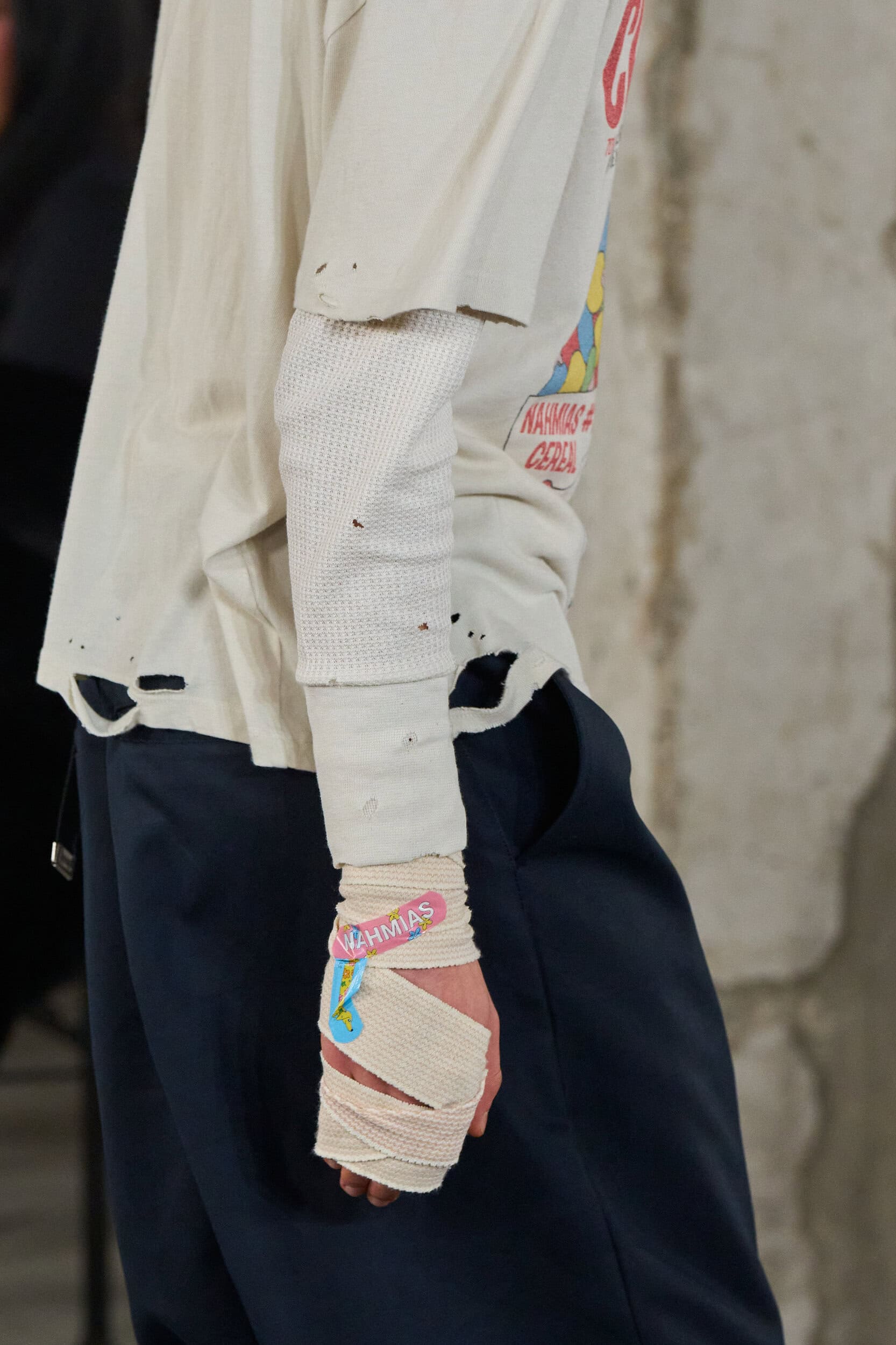 Nahmias Fall 2026 Men’s Fashion Show Details