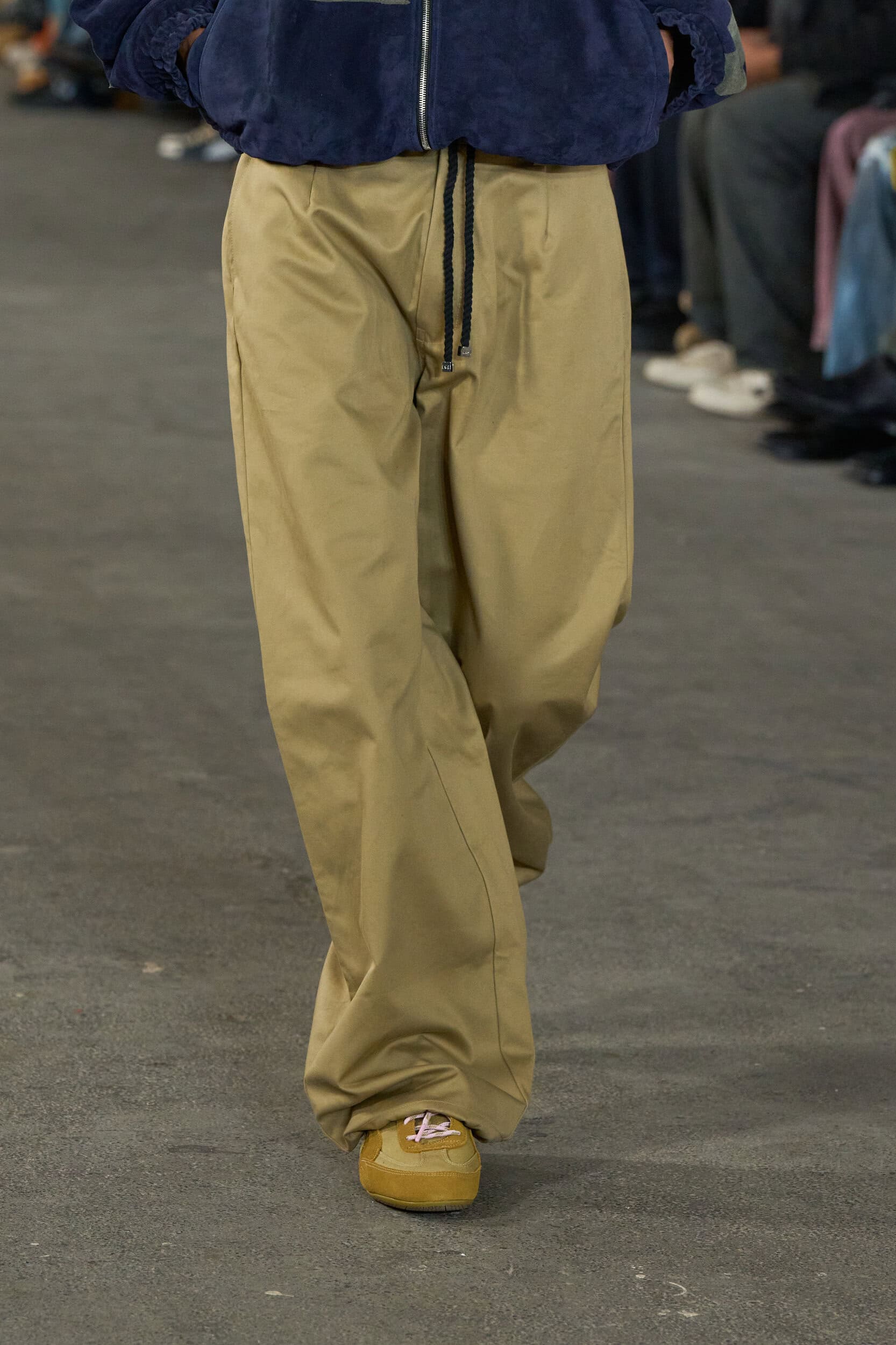 Nahmias Fall 2026 Men’s Fashion Show Details