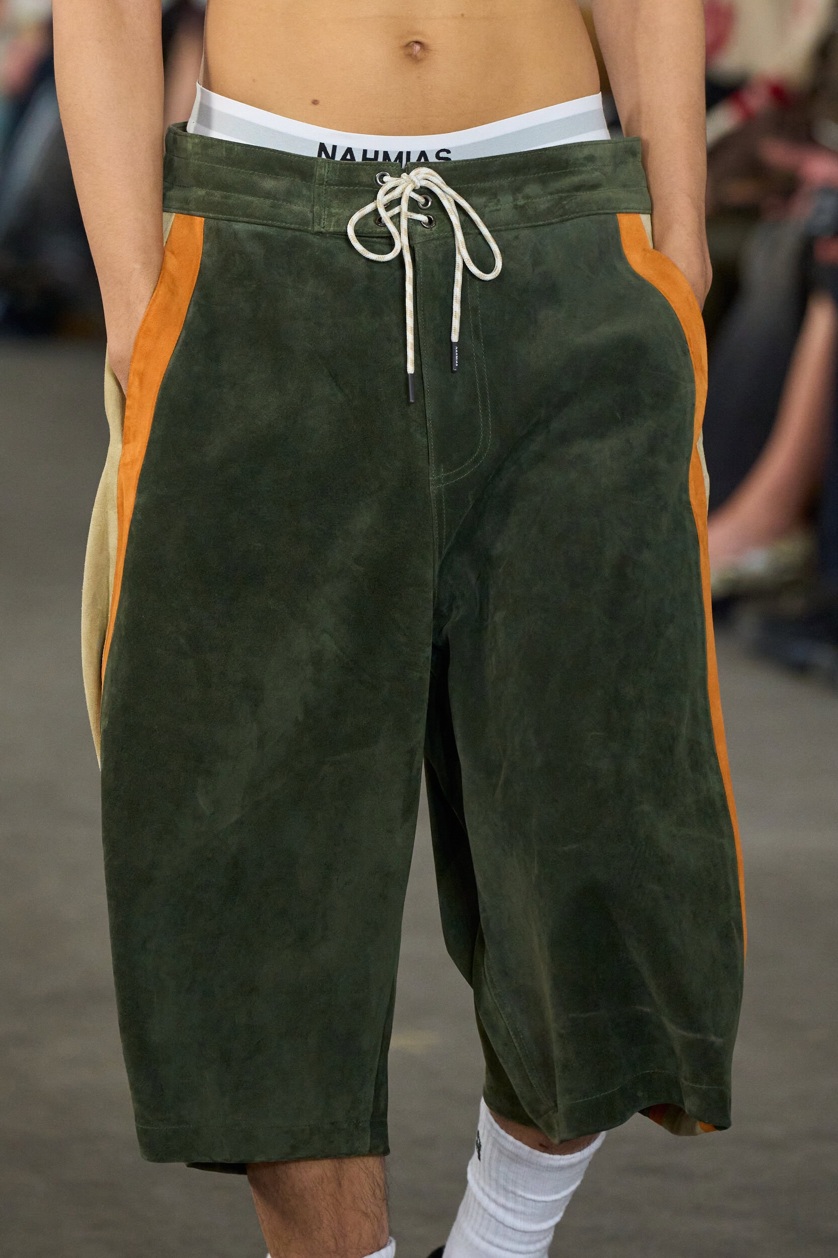 Nahmias Fall 2026 Men’s Fashion Show Details