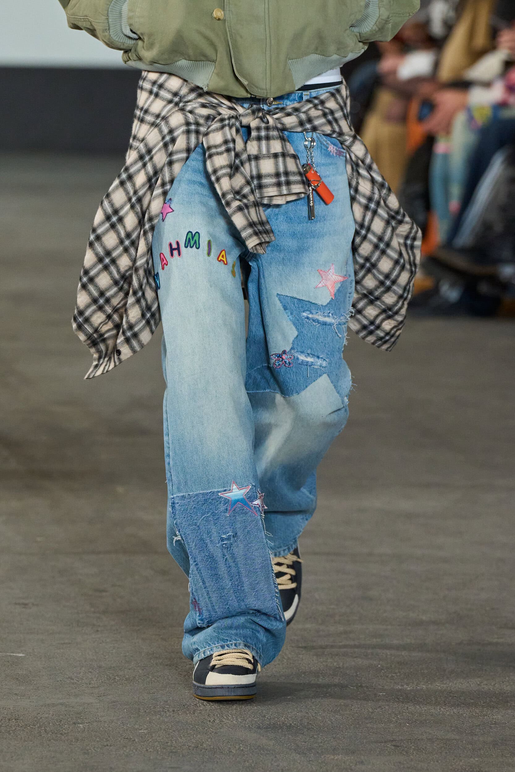 Nahmias Fall 2026 Men’s Fashion Show Details