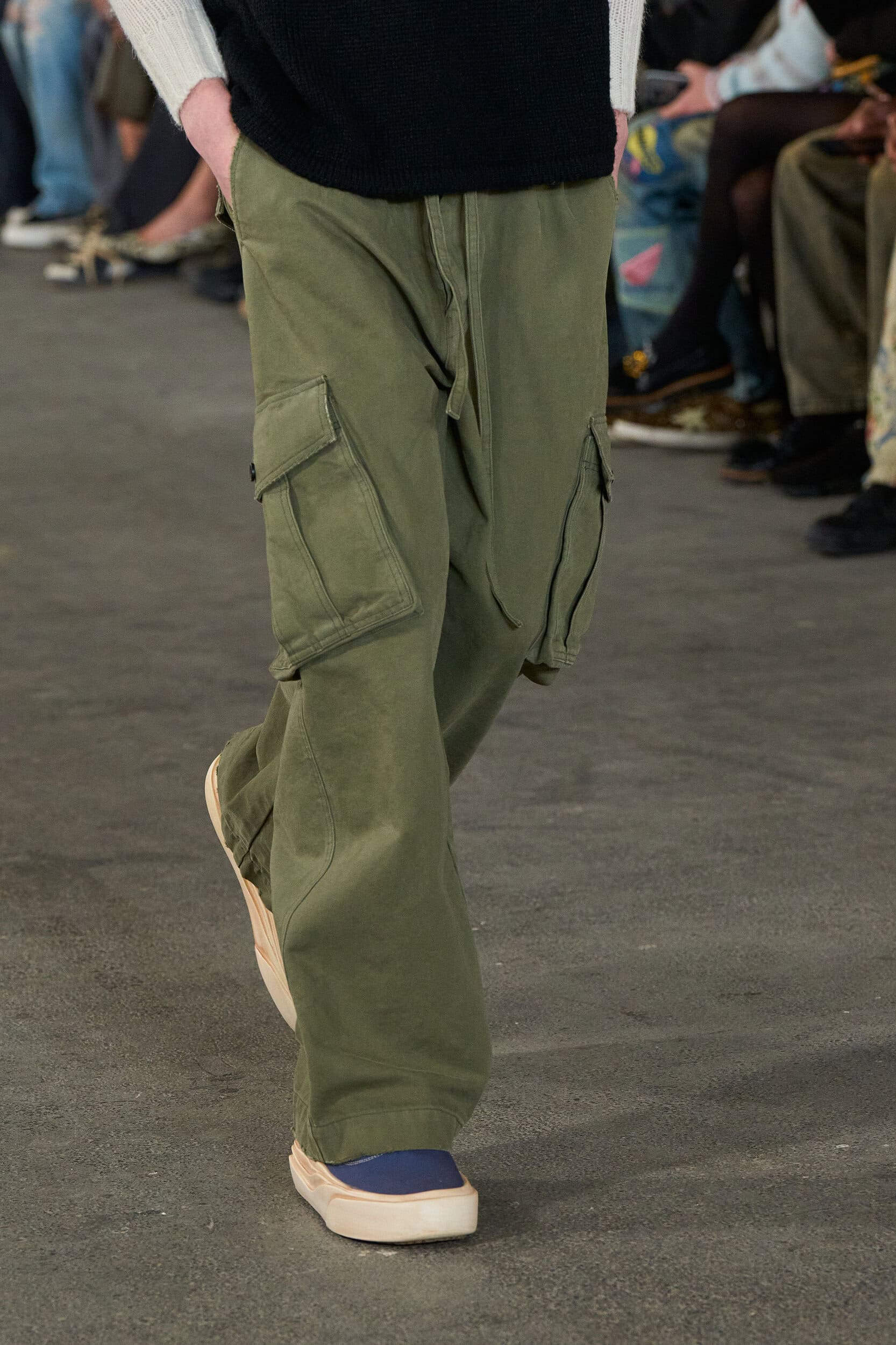 Nahmias Fall 2026 Men’s Fashion Show Details