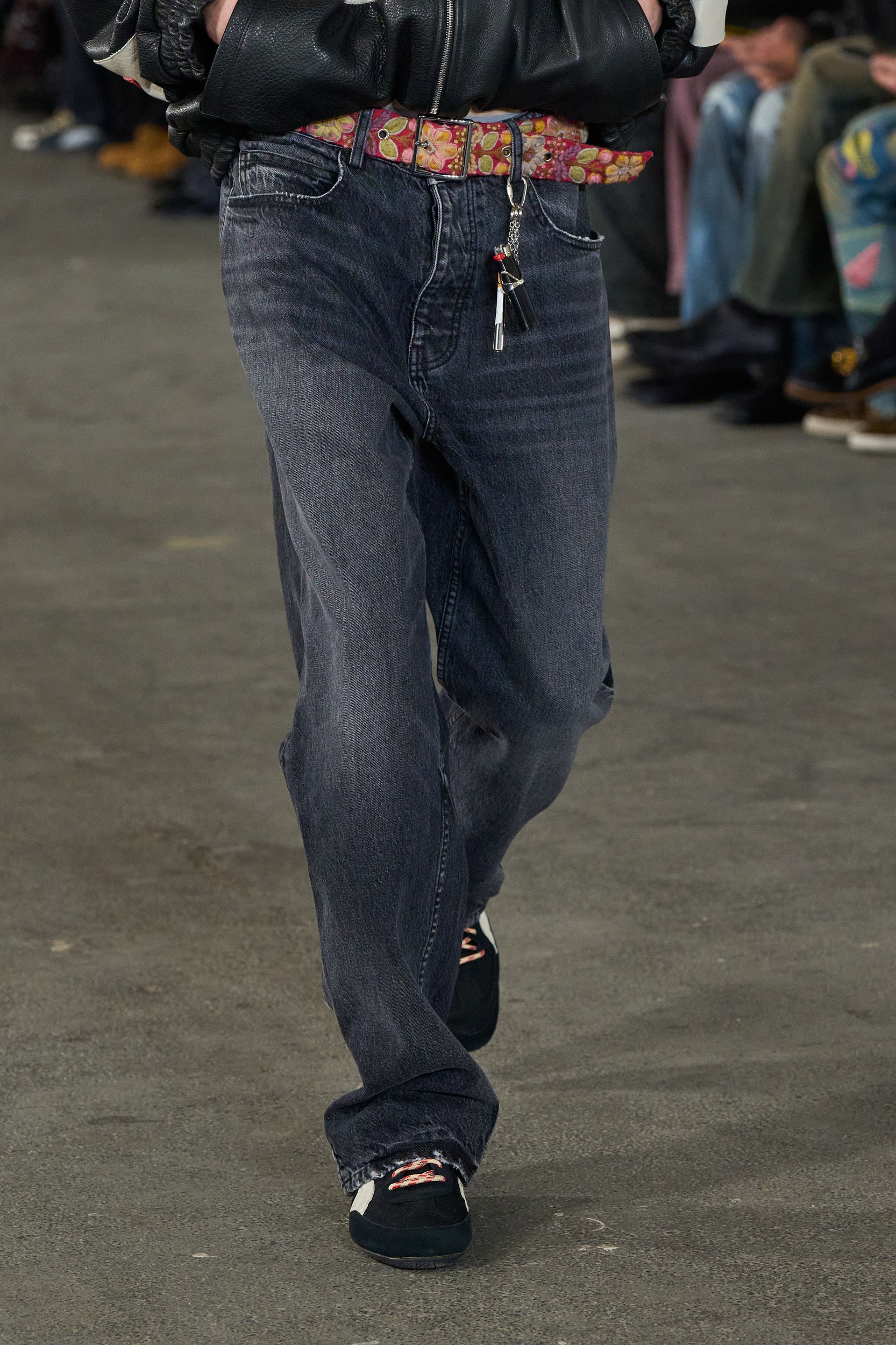 Nahmias Fall 2026 Men’s Fashion Show Details