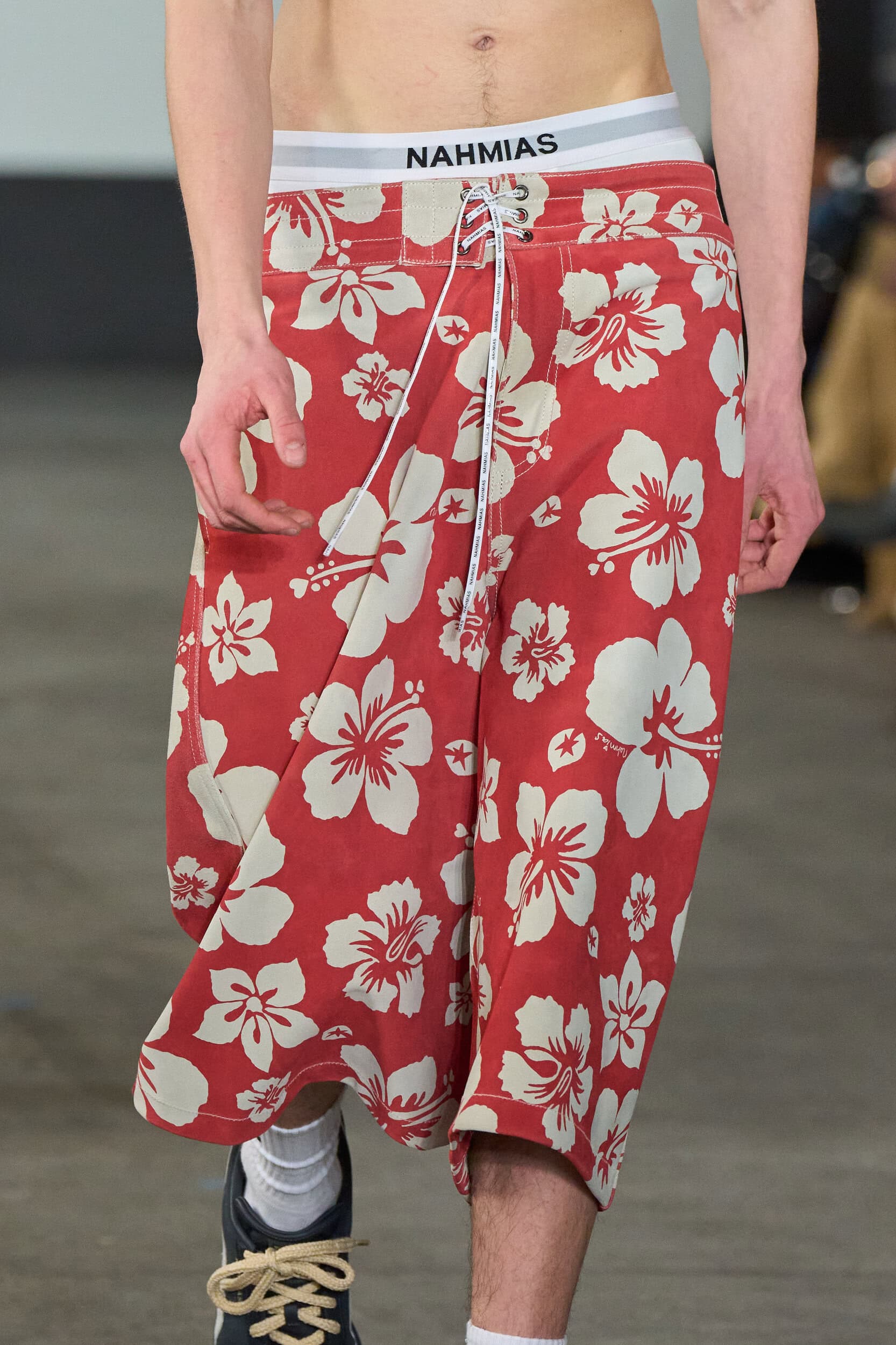 Nahmias Fall 2026 Men’s Fashion Show Details