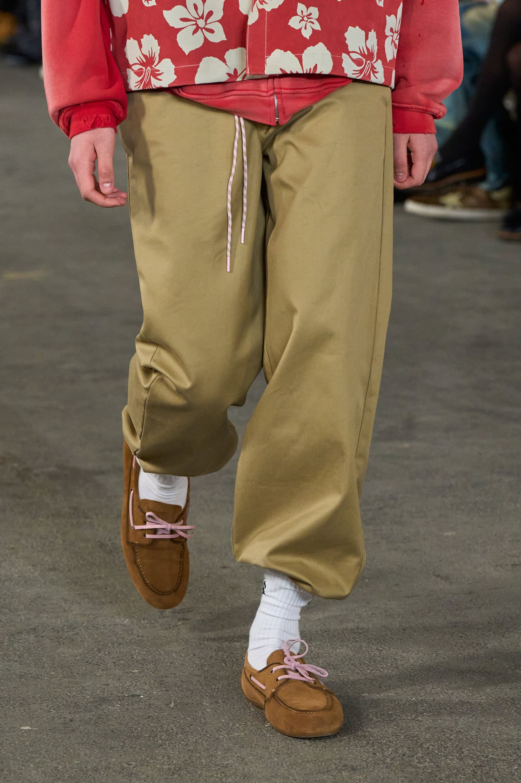 Nahmias Fall 2026 Men’s Fashion Show Details