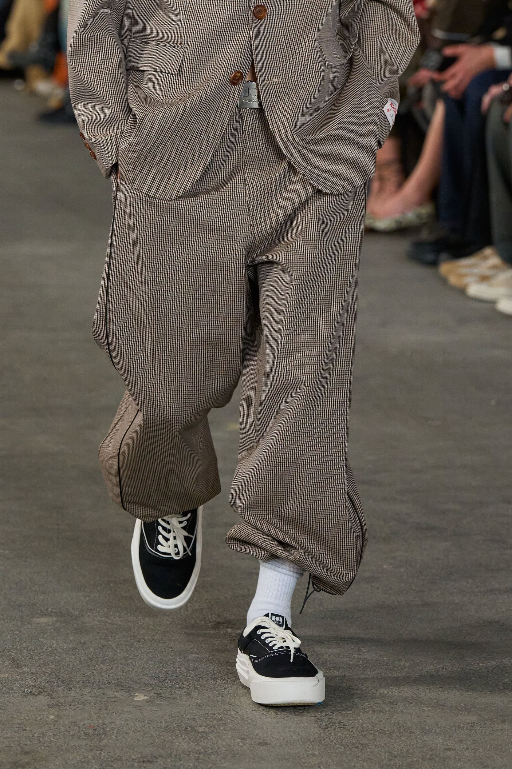 Nahmias Fall 2026 Men’s Fashion Show Details