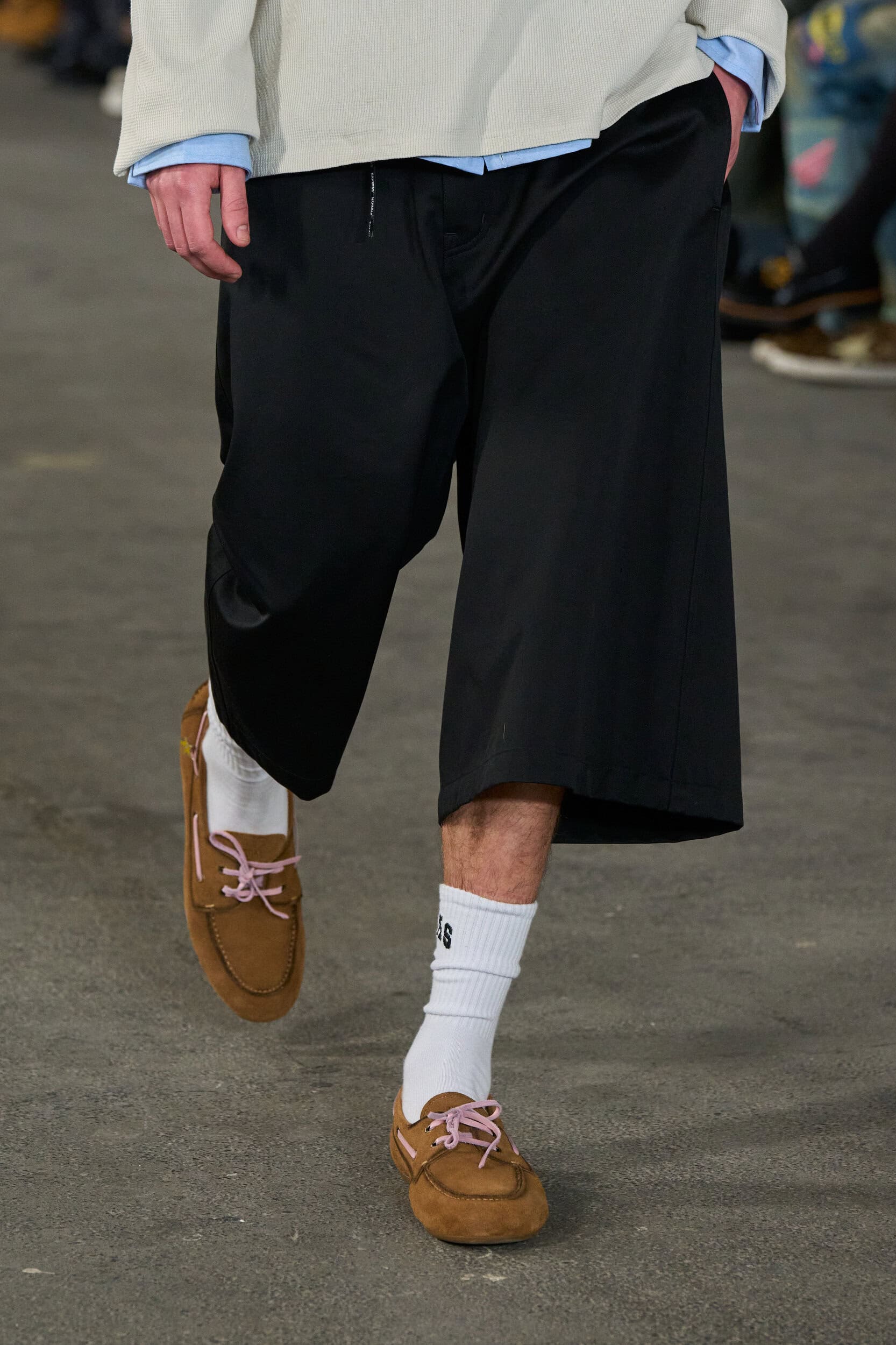 Nahmias Fall 2026 Men’s Fashion Show Details