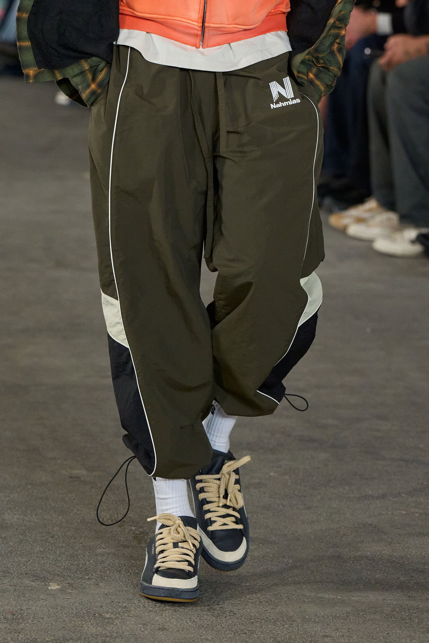 Nahmias Fall 2026 Men’s Fashion Show Details