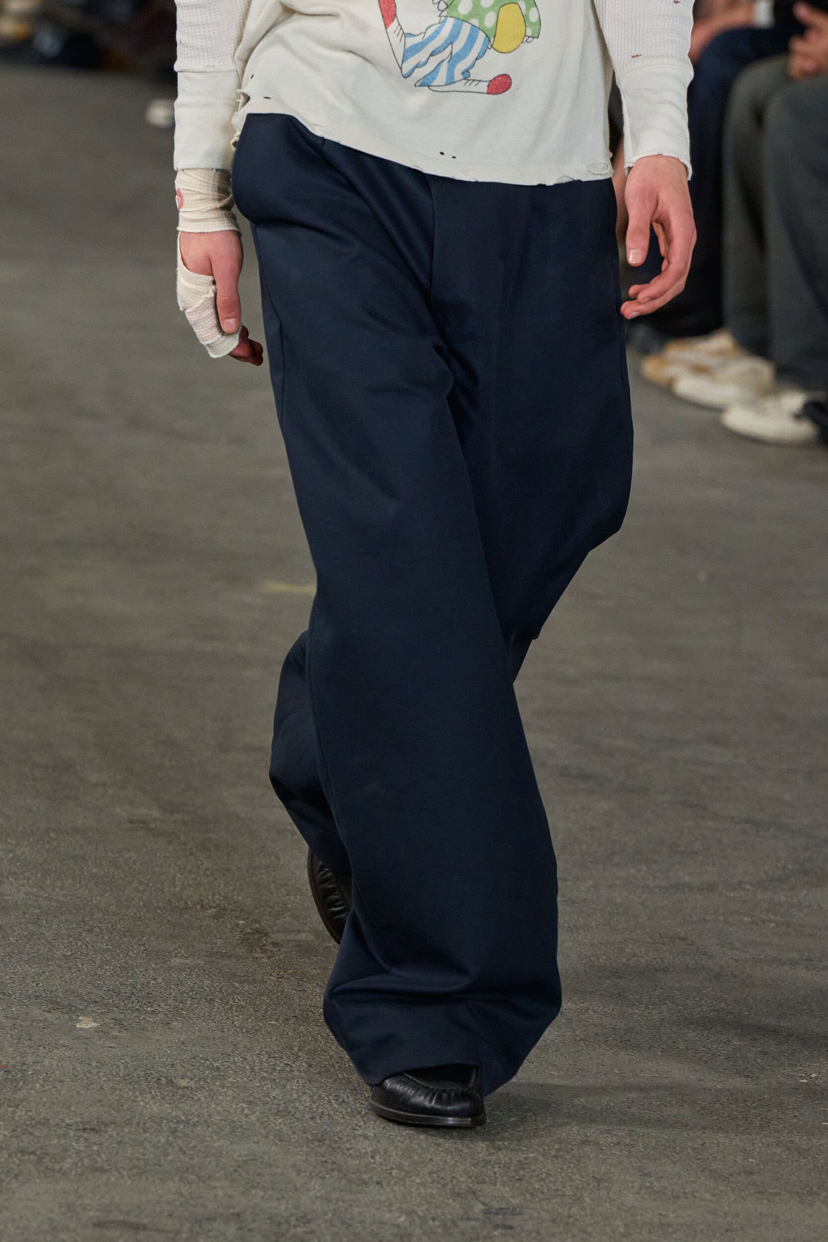 Nahmias Fall 2026 Men’s Fashion Show Details