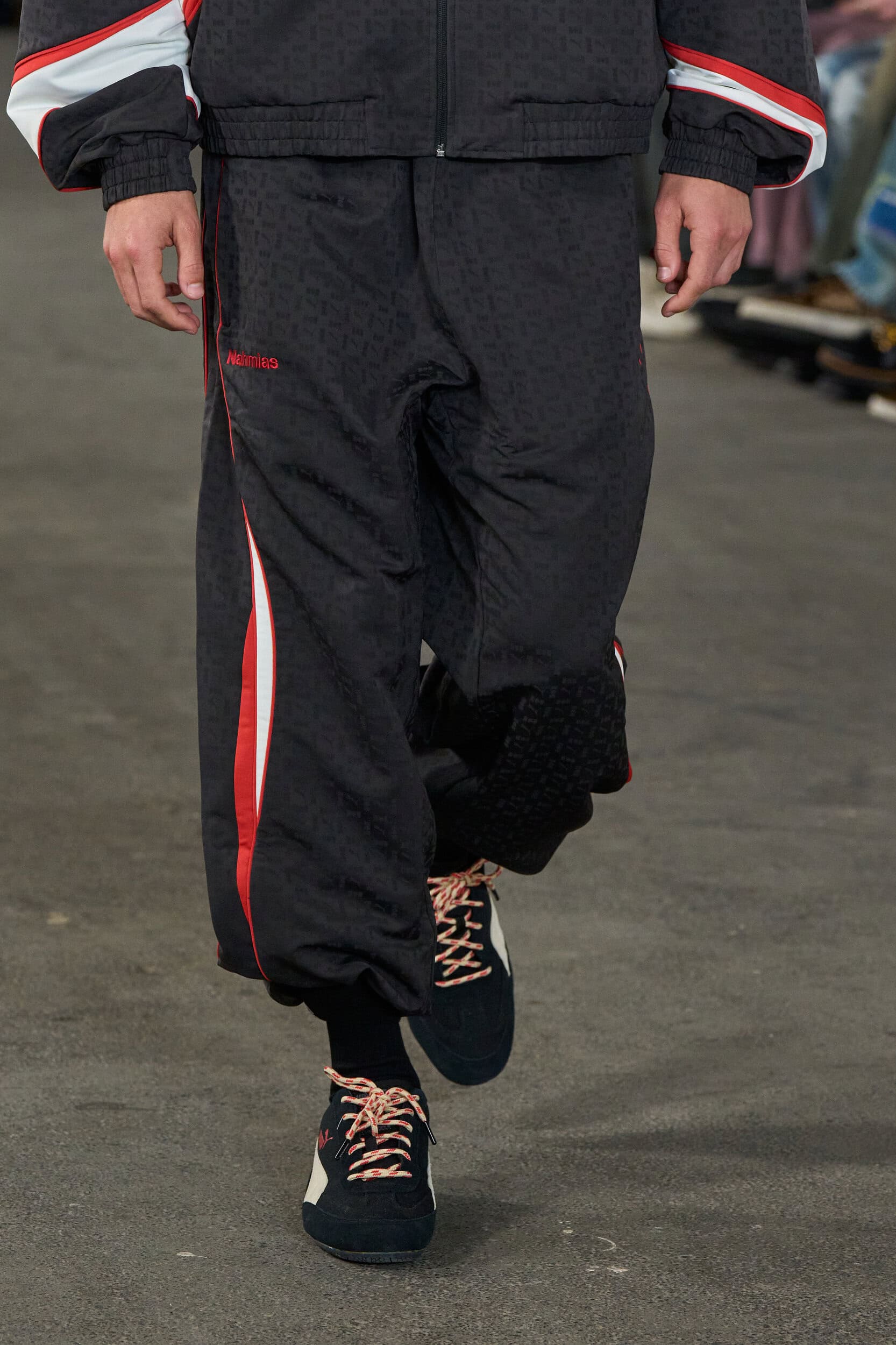 Nahmias Fall 2026 Men’s Fashion Show Details