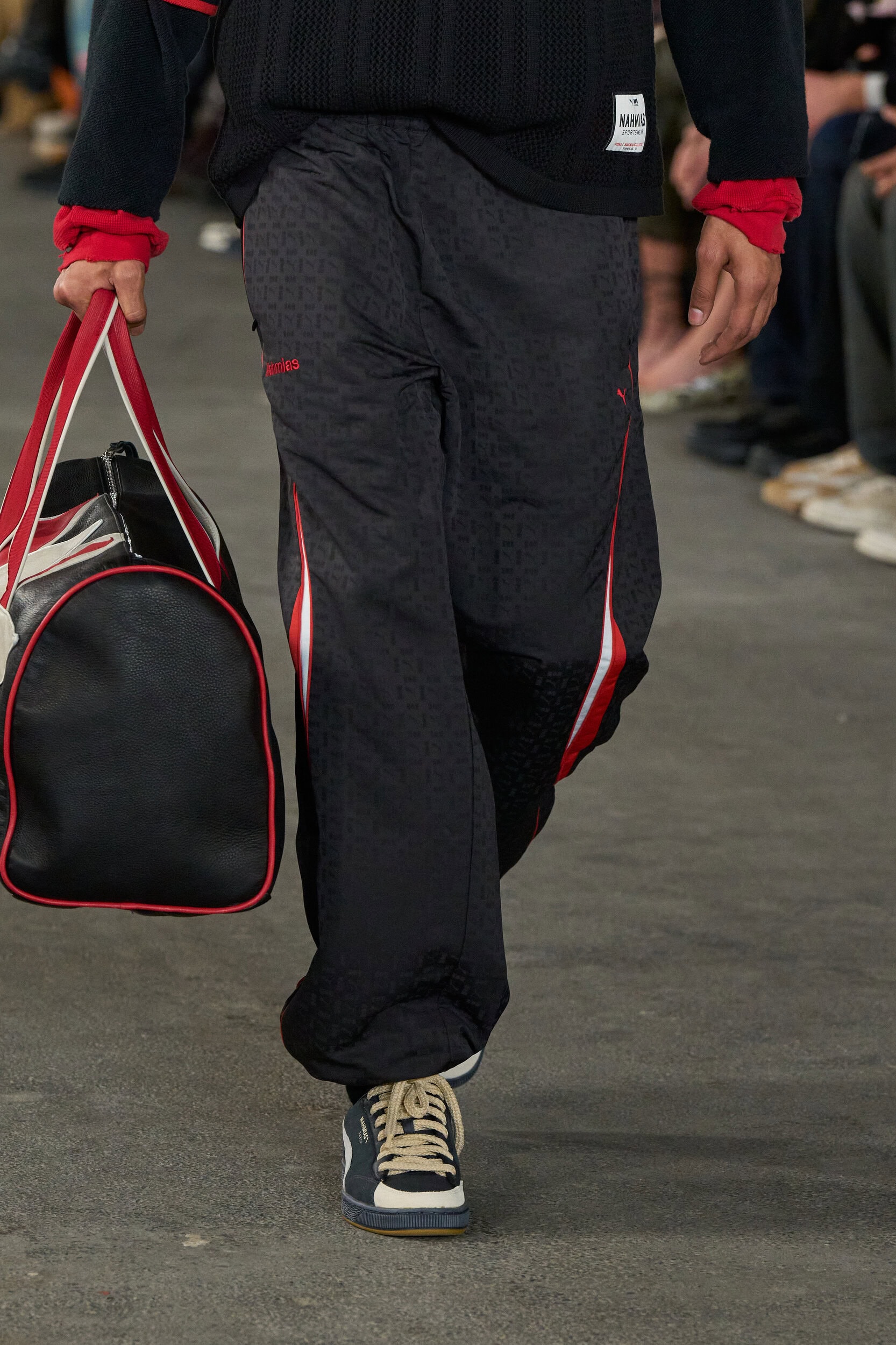 Nahmias Fall 2026 Men’s Fashion Show Details