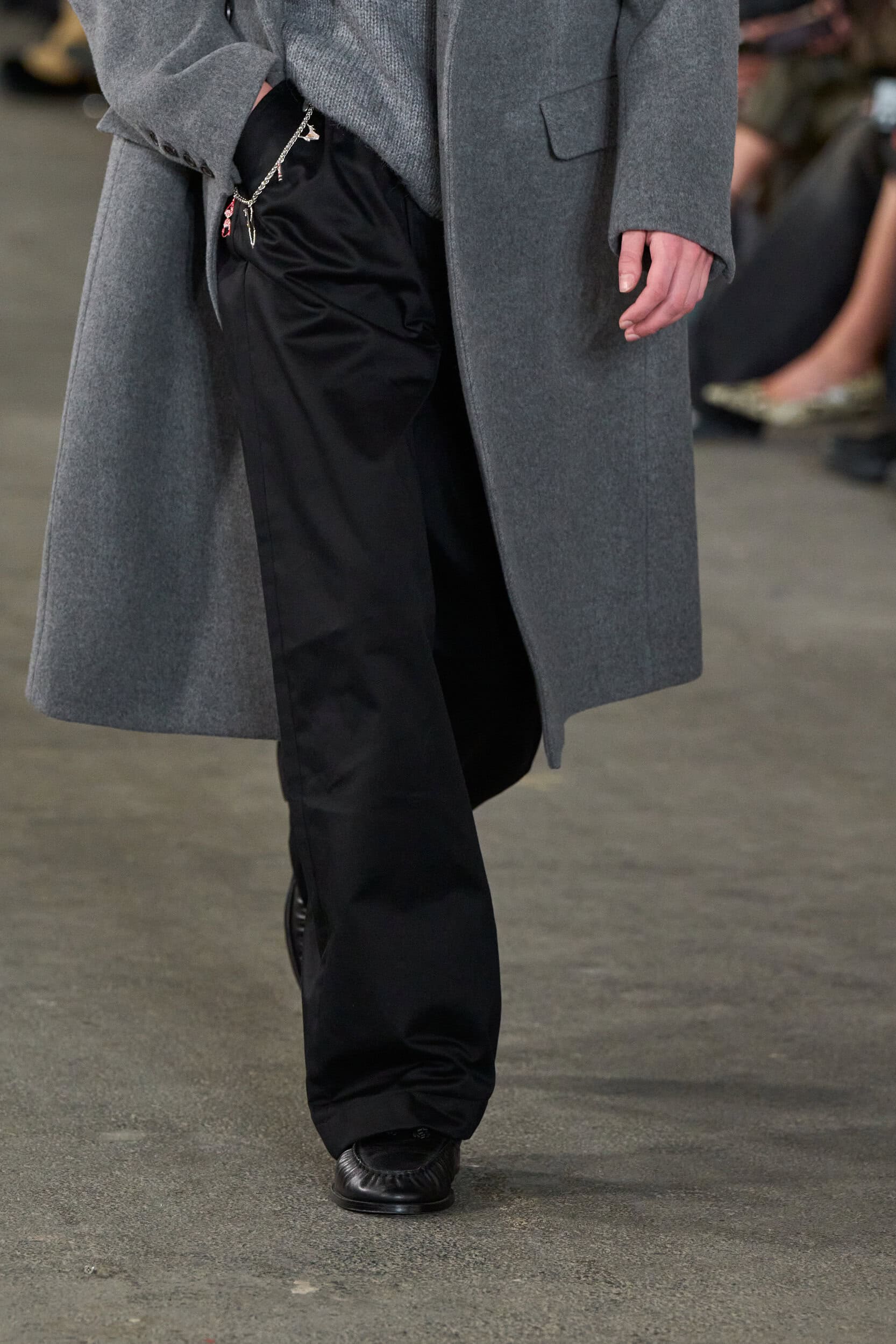 Nahmias Fall 2026 Men’s Fashion Show Details
