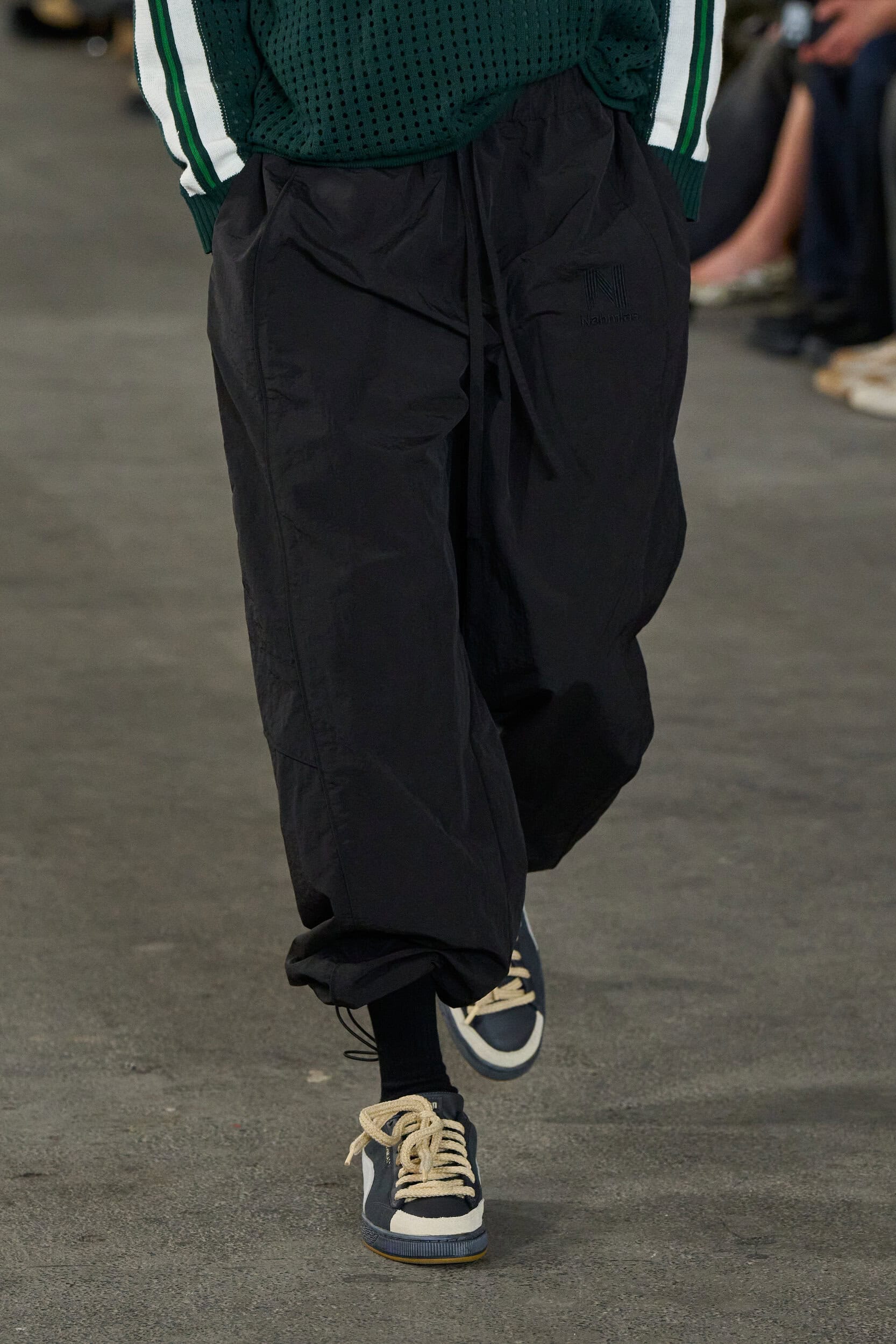 Nahmias Fall 2026 Men’s Fashion Show Details