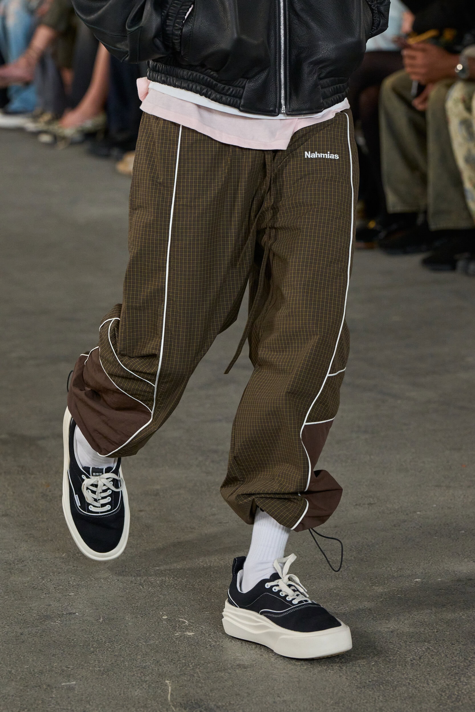 Nahmias Fall 2026 Men’s Fashion Show Details