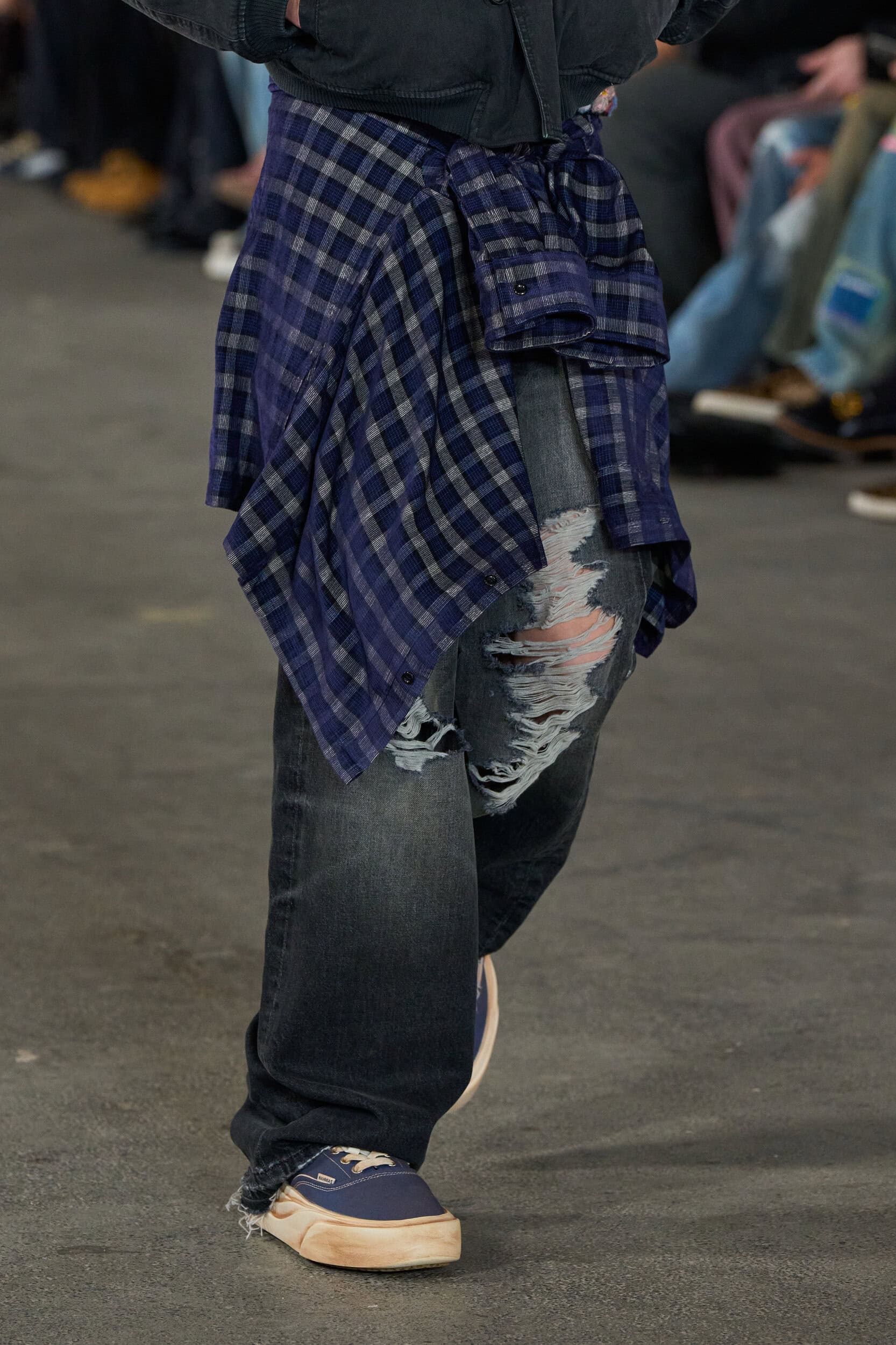 Nahmias Fall 2026 Men’s Fashion Show Details