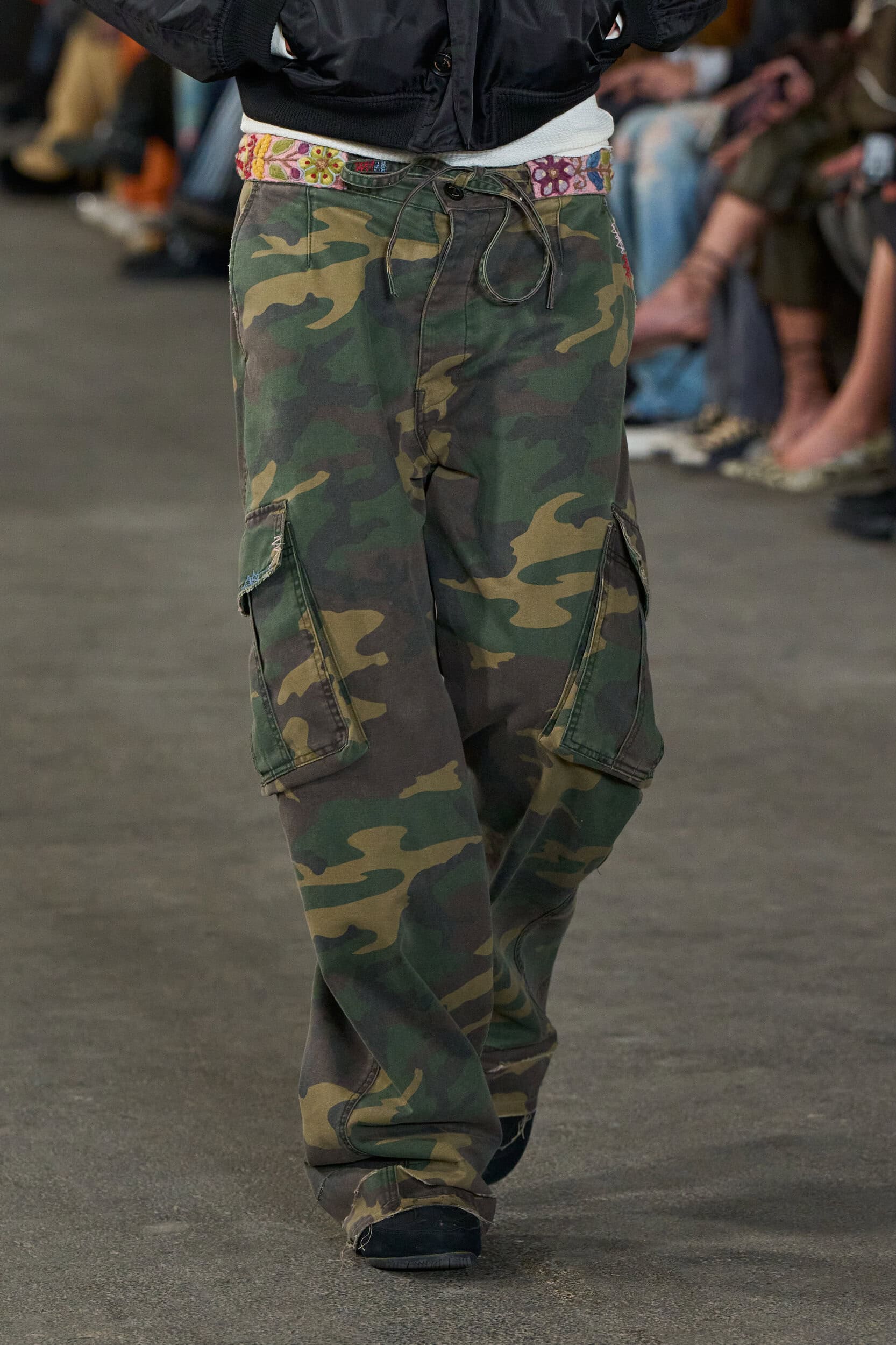 Nahmias Fall 2026 Men’s Fashion Show Details