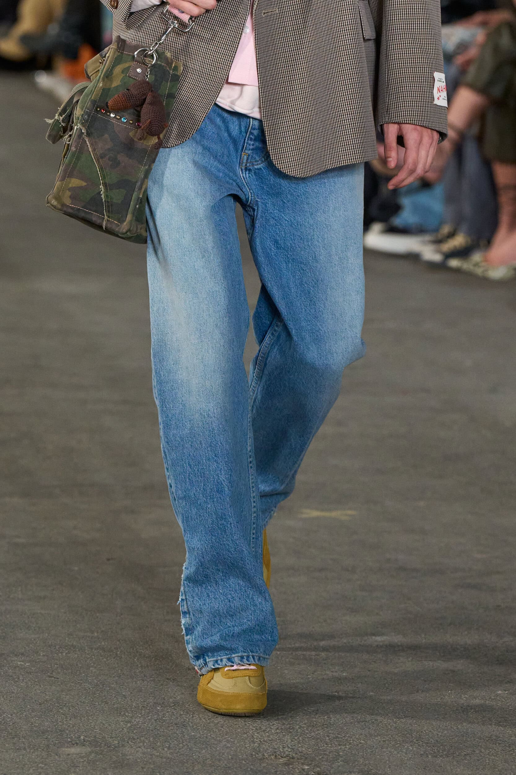 Nahmias Fall 2026 Men’s Fashion Show Details