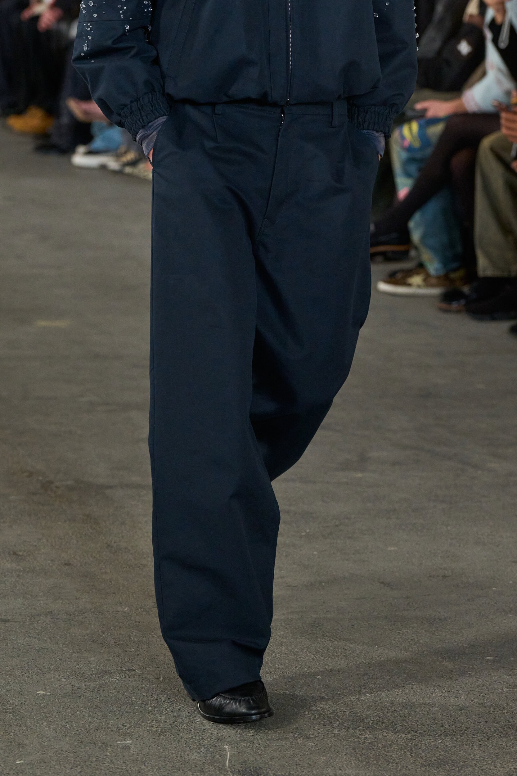 Nahmias Fall 2026 Men’s Fashion Show Details